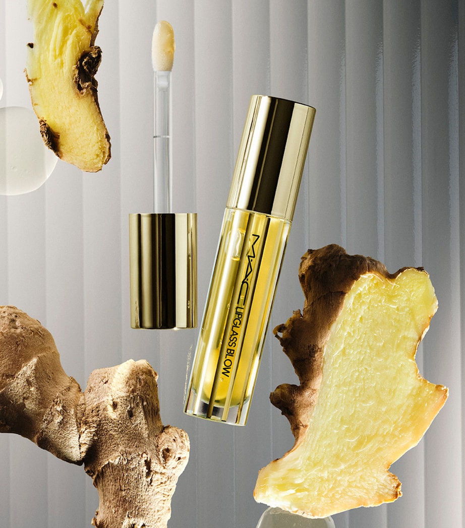 Lipglass Blow Plumping Oil GINGER ZINGER Image 3