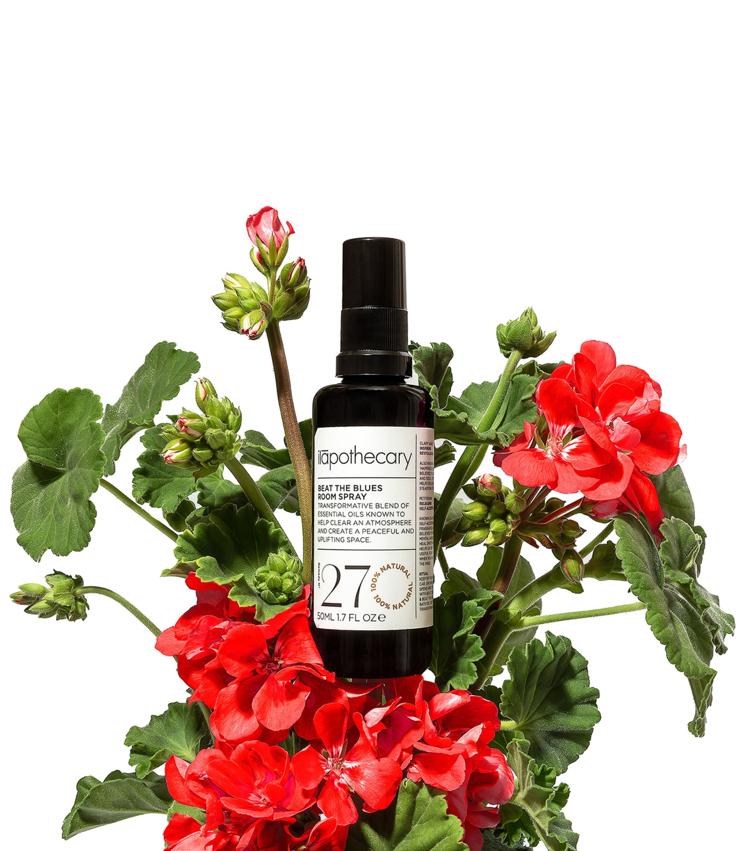 Ilapothecary Beat The Blues Room Spray (50ml) Image 6