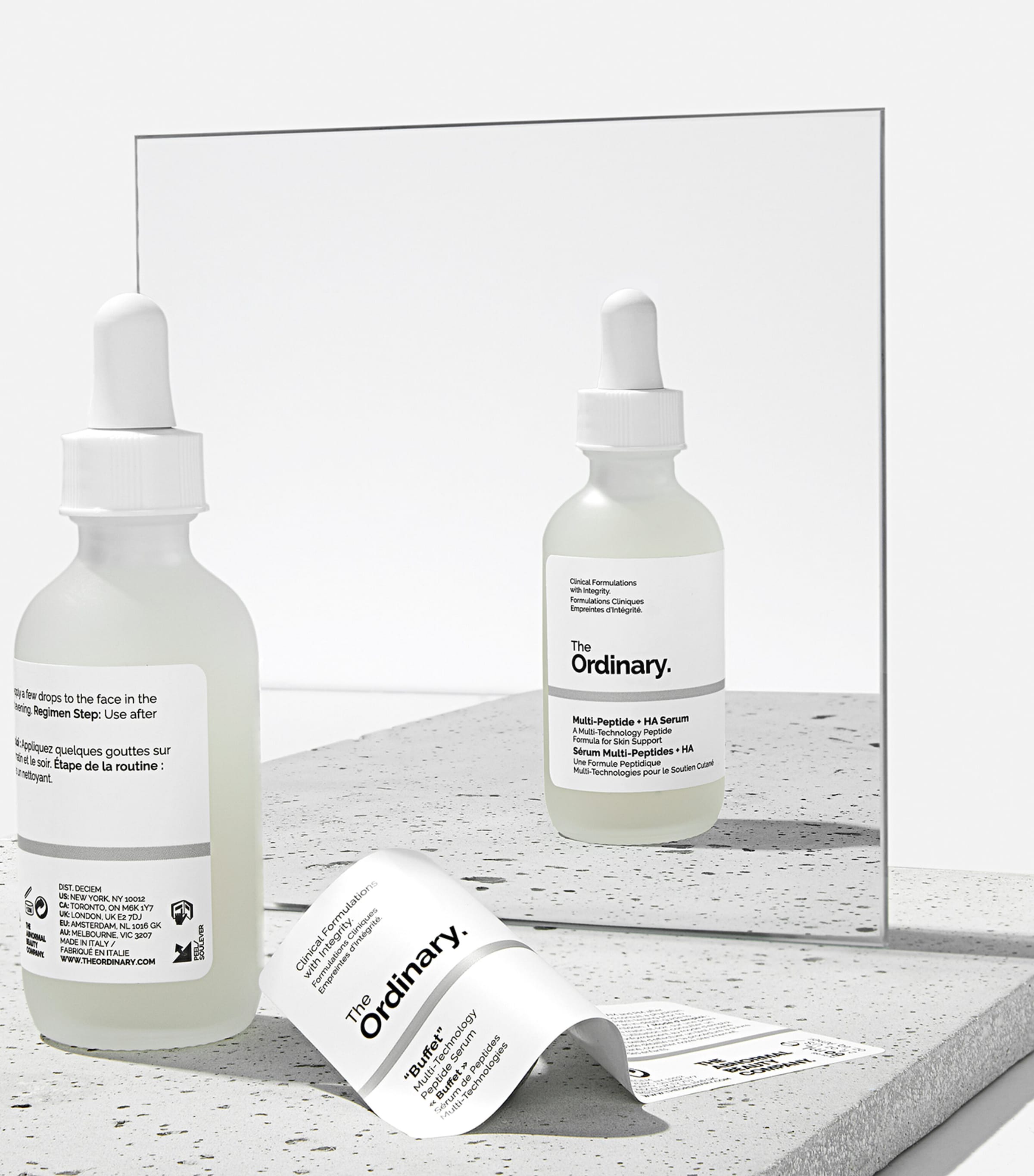 Multi-Peptide + HA Serum (60ml) NO COLOUR Image 4