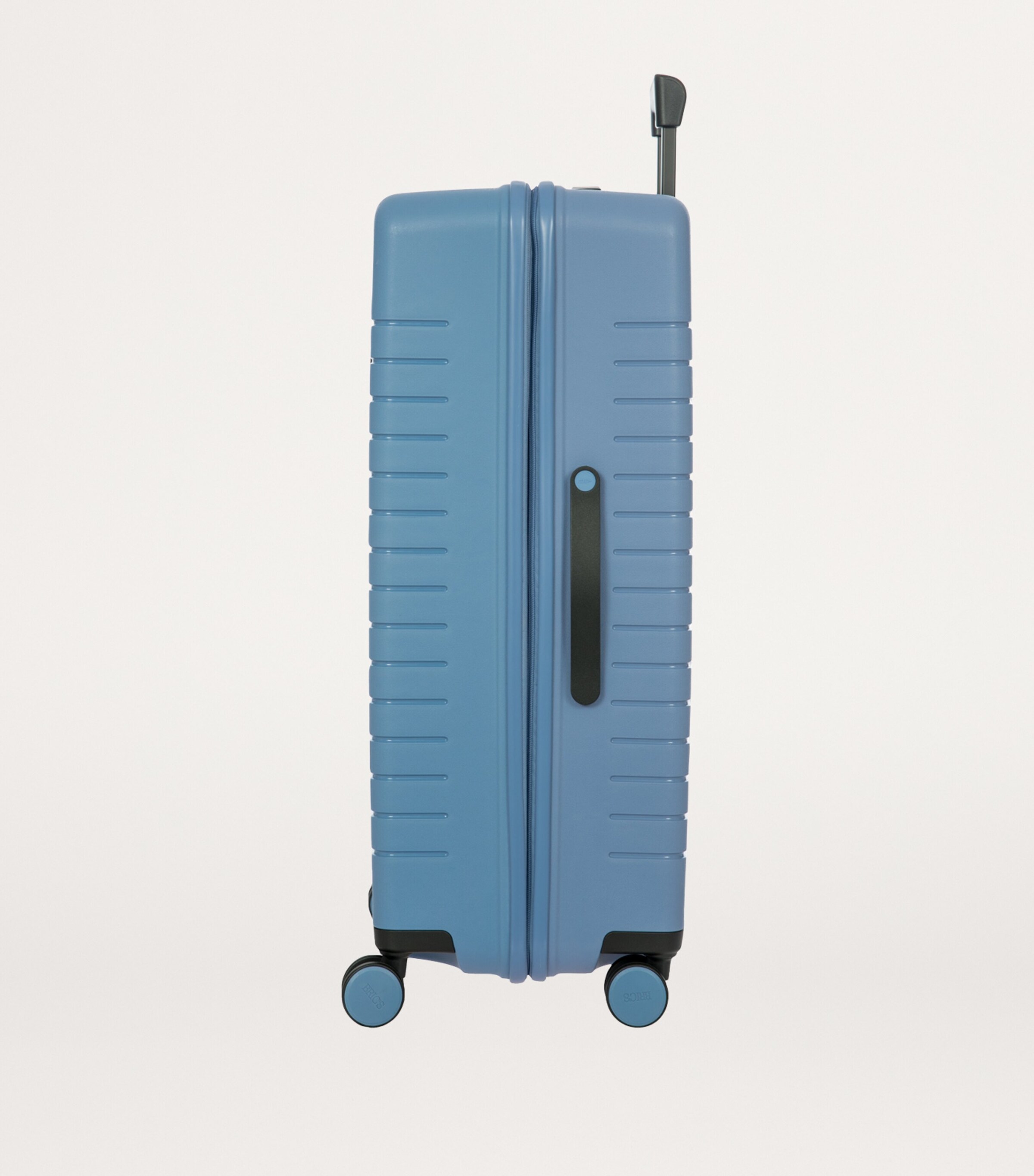 Ulisse Check-In Suitcase (79cm) GREY BLUE 007 Image 5