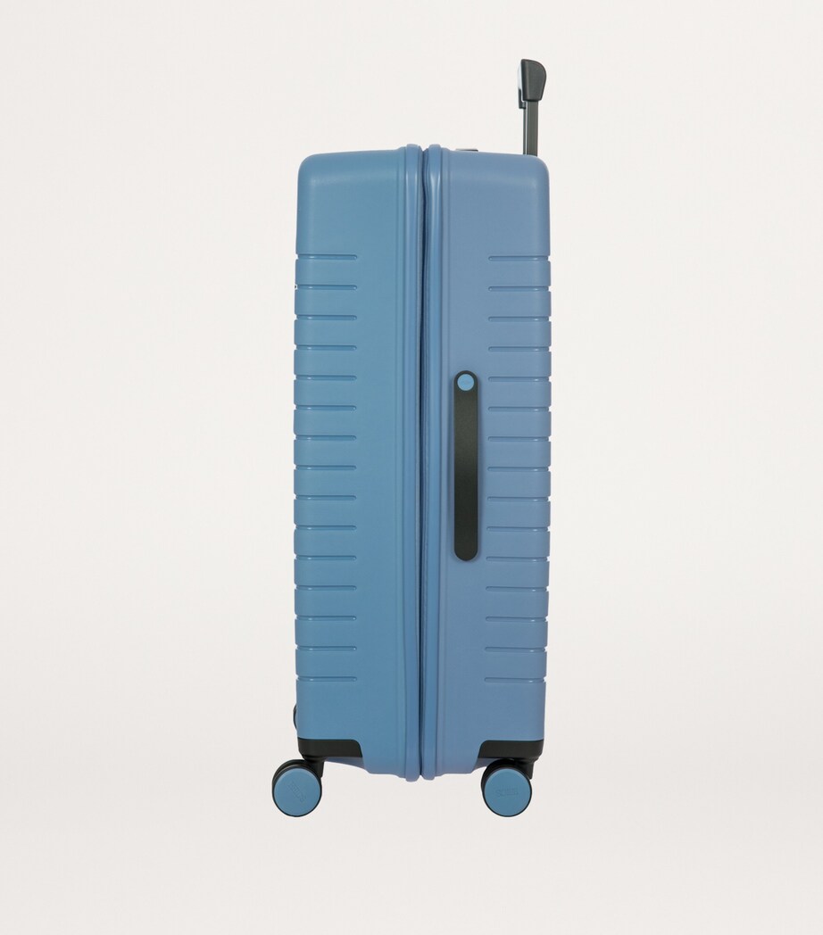 Ulisse Check-In Suitcase (79cm) GREY BLUE 007 Image 5