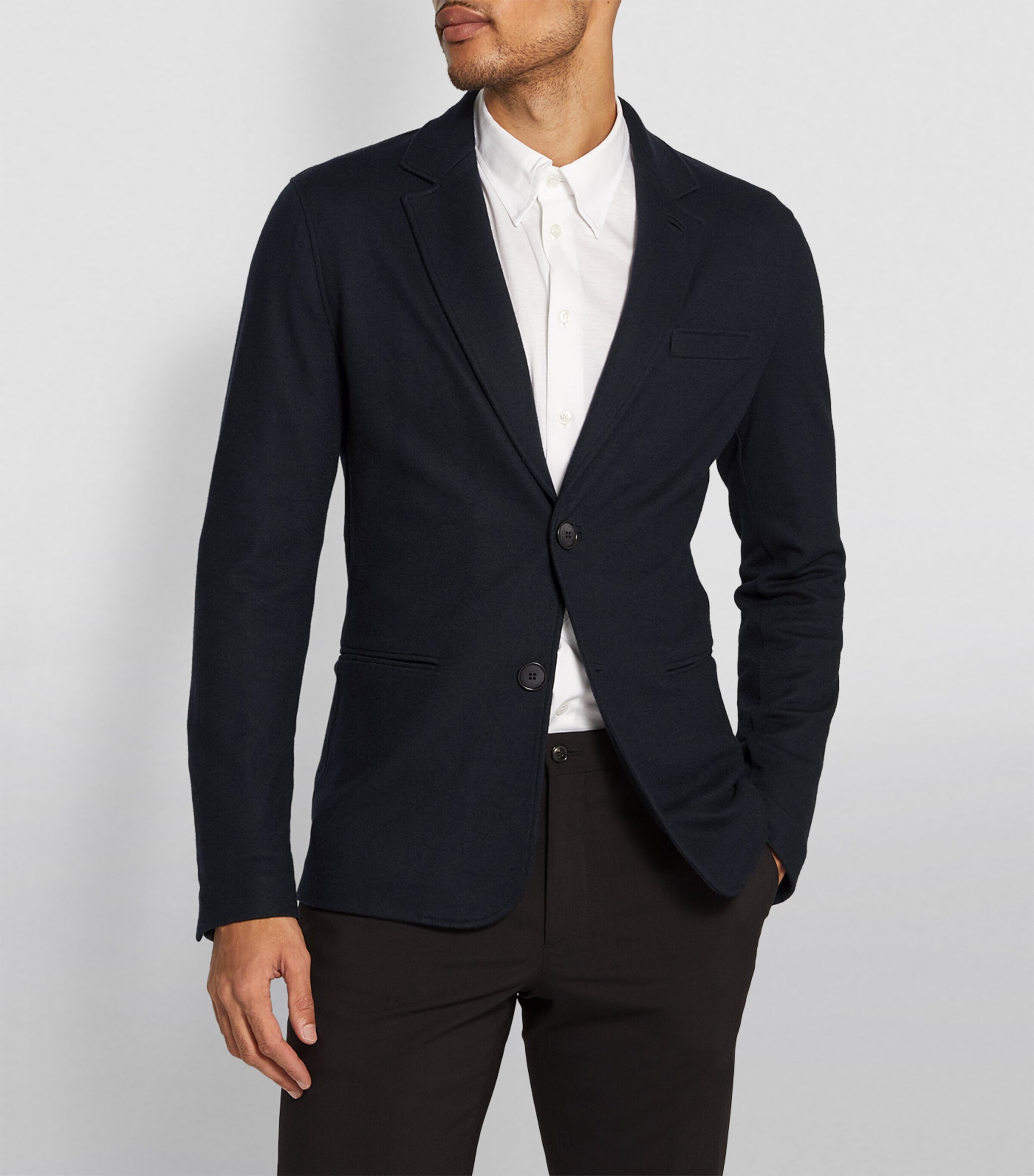 Cashmere Blazer UBSG Image 2