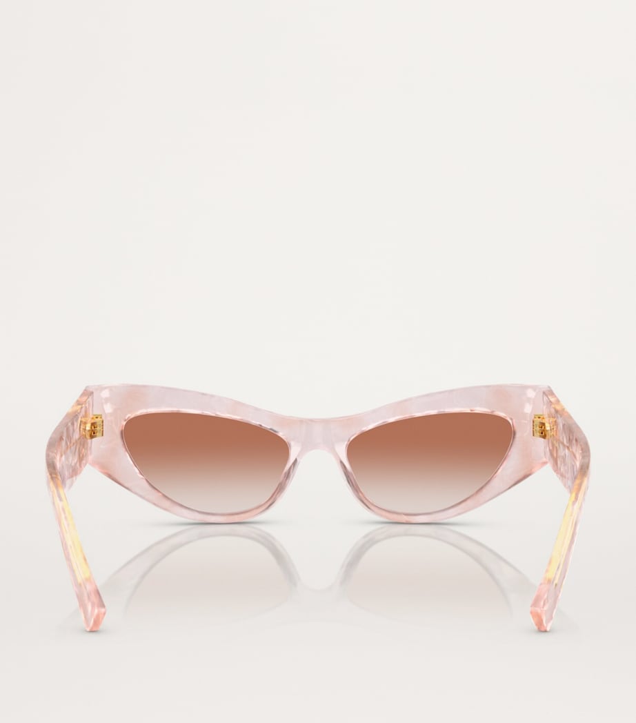Cat-Eye Sunglasses 323113 Image 4