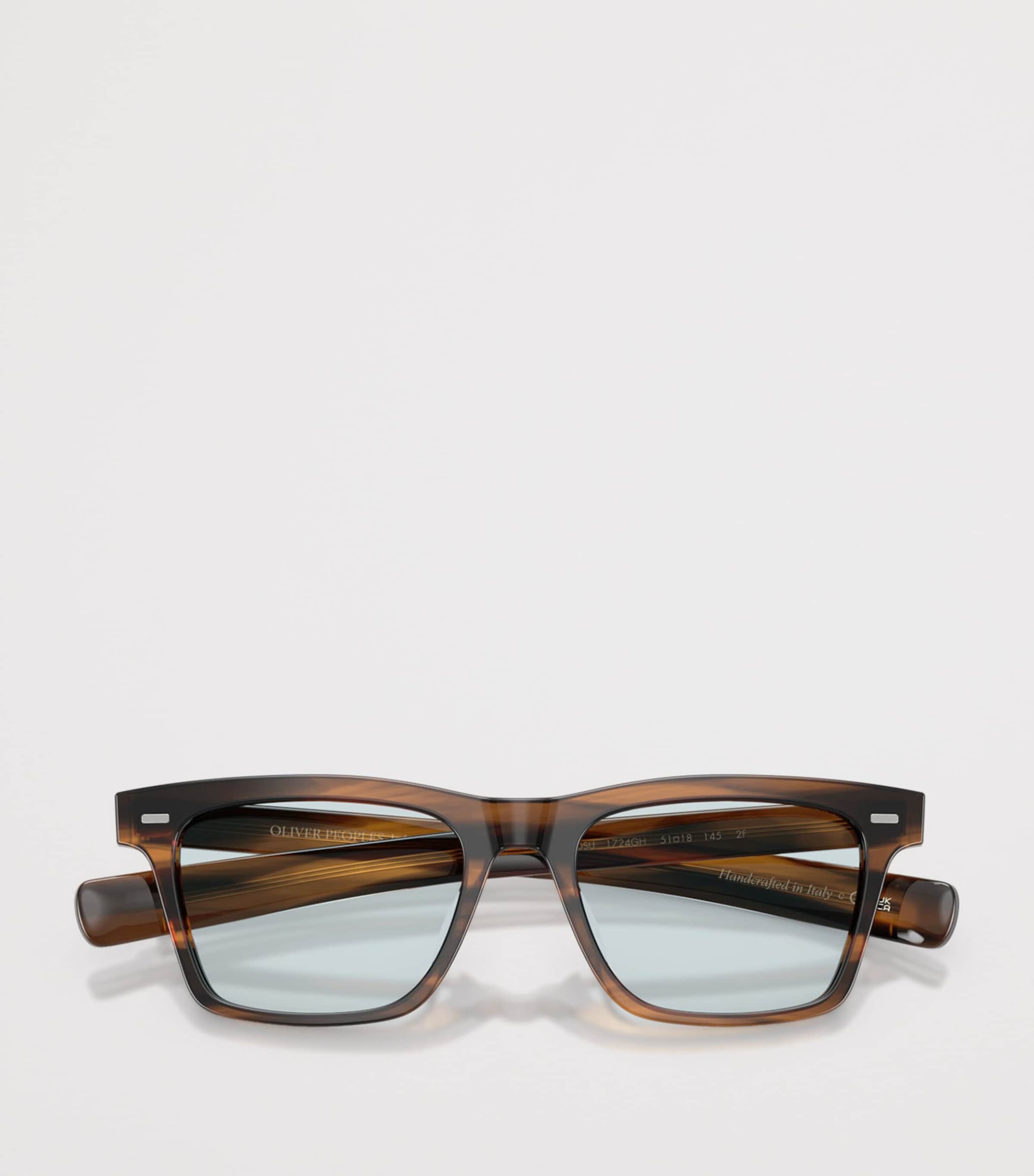 Oliver Peoples Acetate Maestro Pillow Sunglasses Image 5