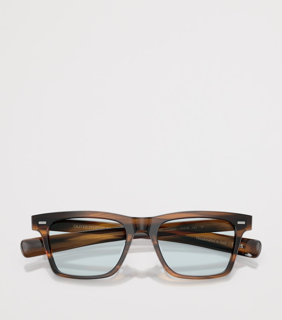 Oliver Peoples Acetate Maestro Pillow Sunglasses Image 5