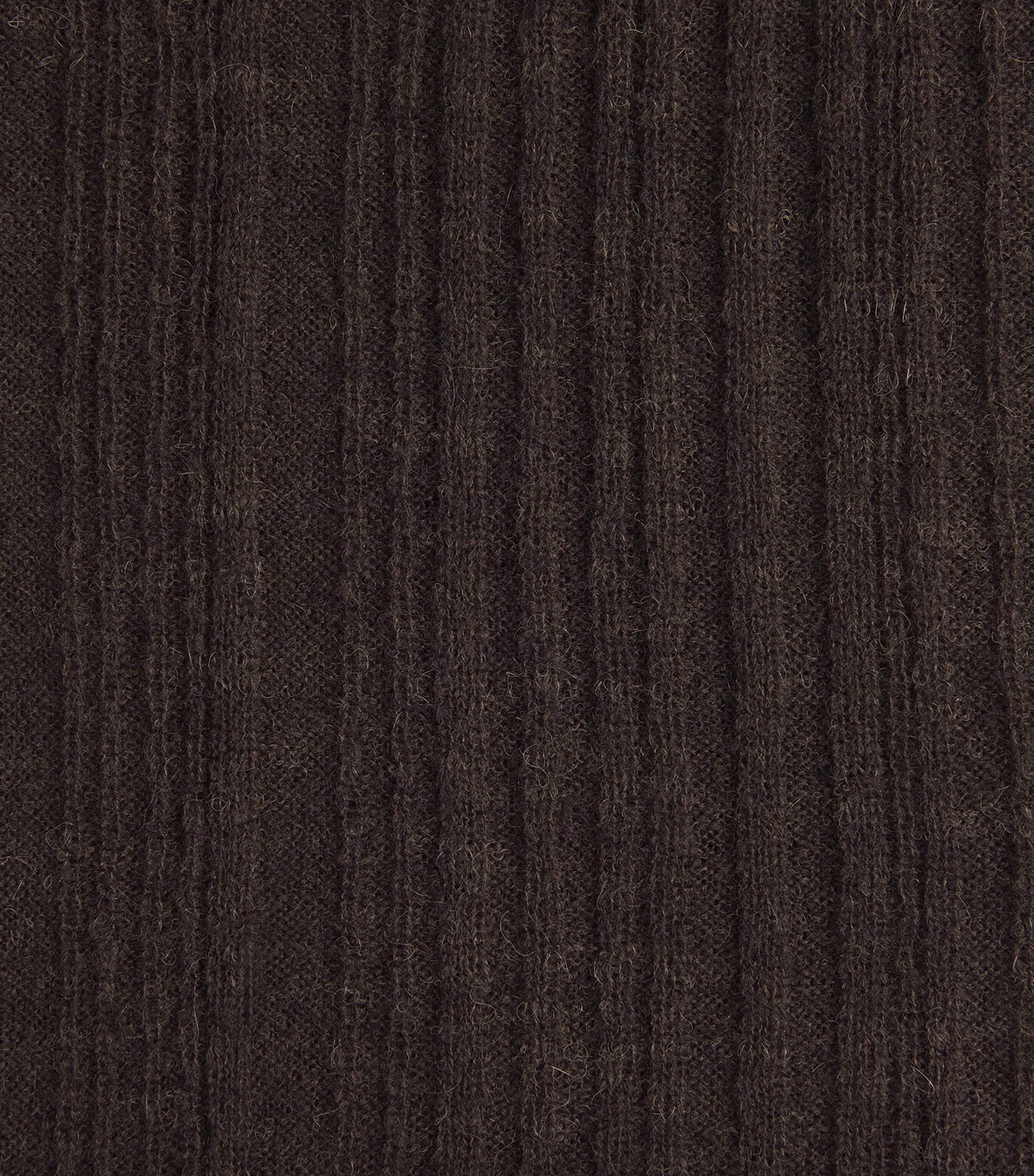 Wool-Blend Molony Rollneck Sweater COCOA Image 5