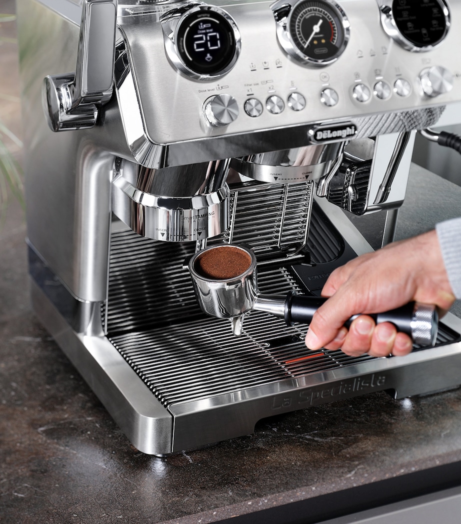 La Specialista Maestro Coffee Machine METAL Image 6