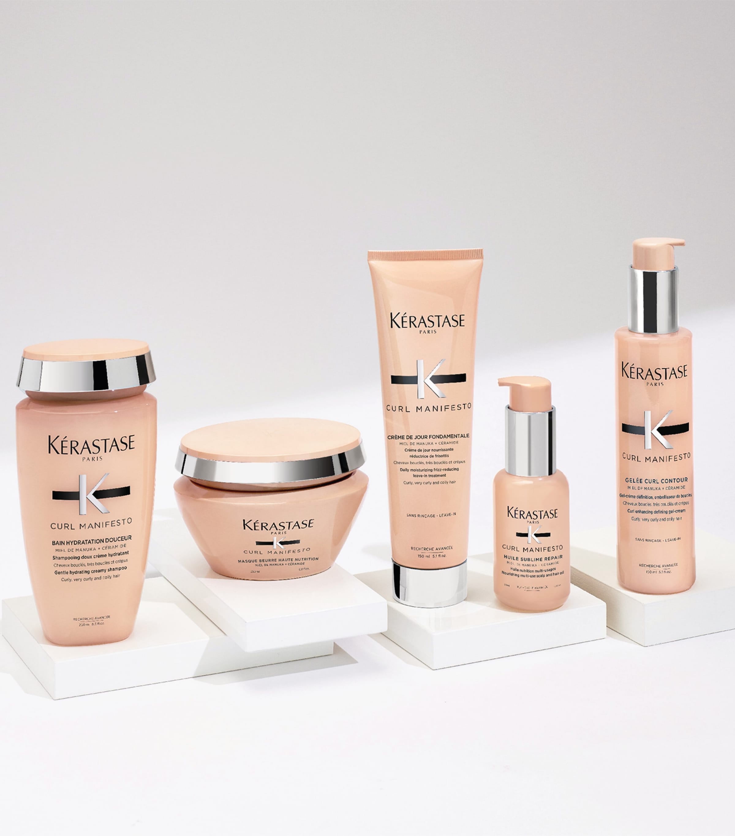 Gelée Curl Contour Leave-In Conditioner (150ml) NO COLOUR Image 3