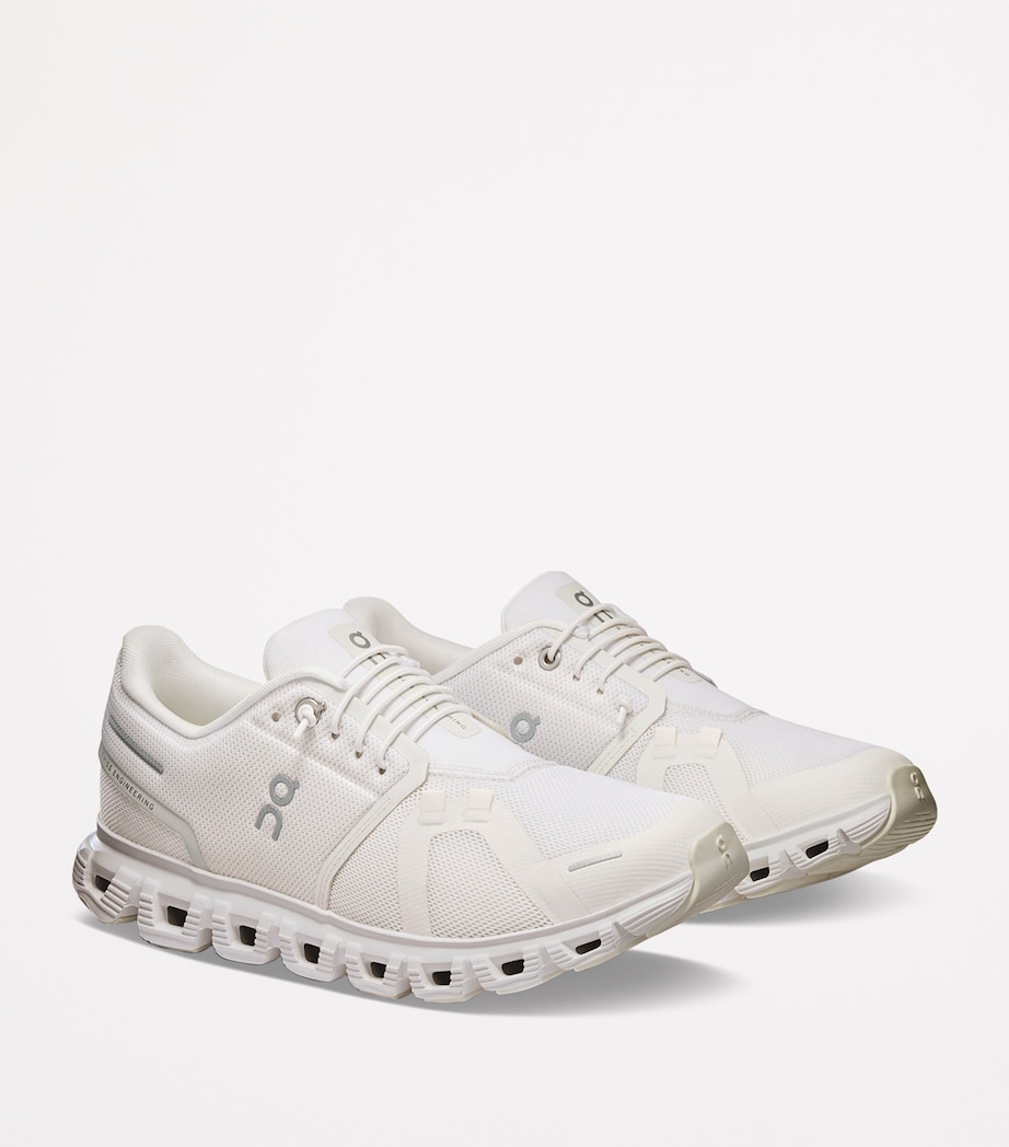 On Cloud 6 Trainers White/white Image 6