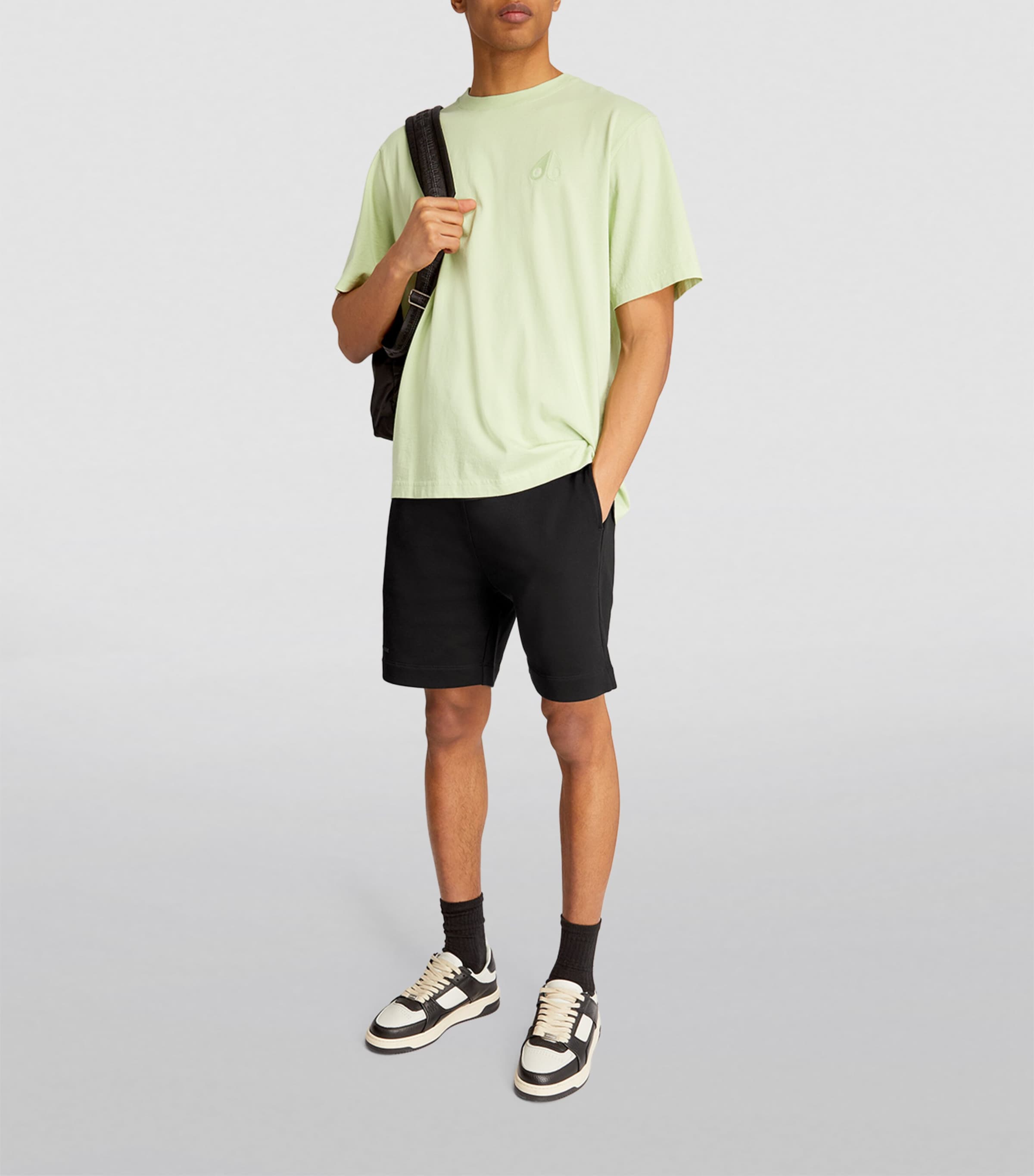 Cotton Huron Sweatshorts 9061 Image 2