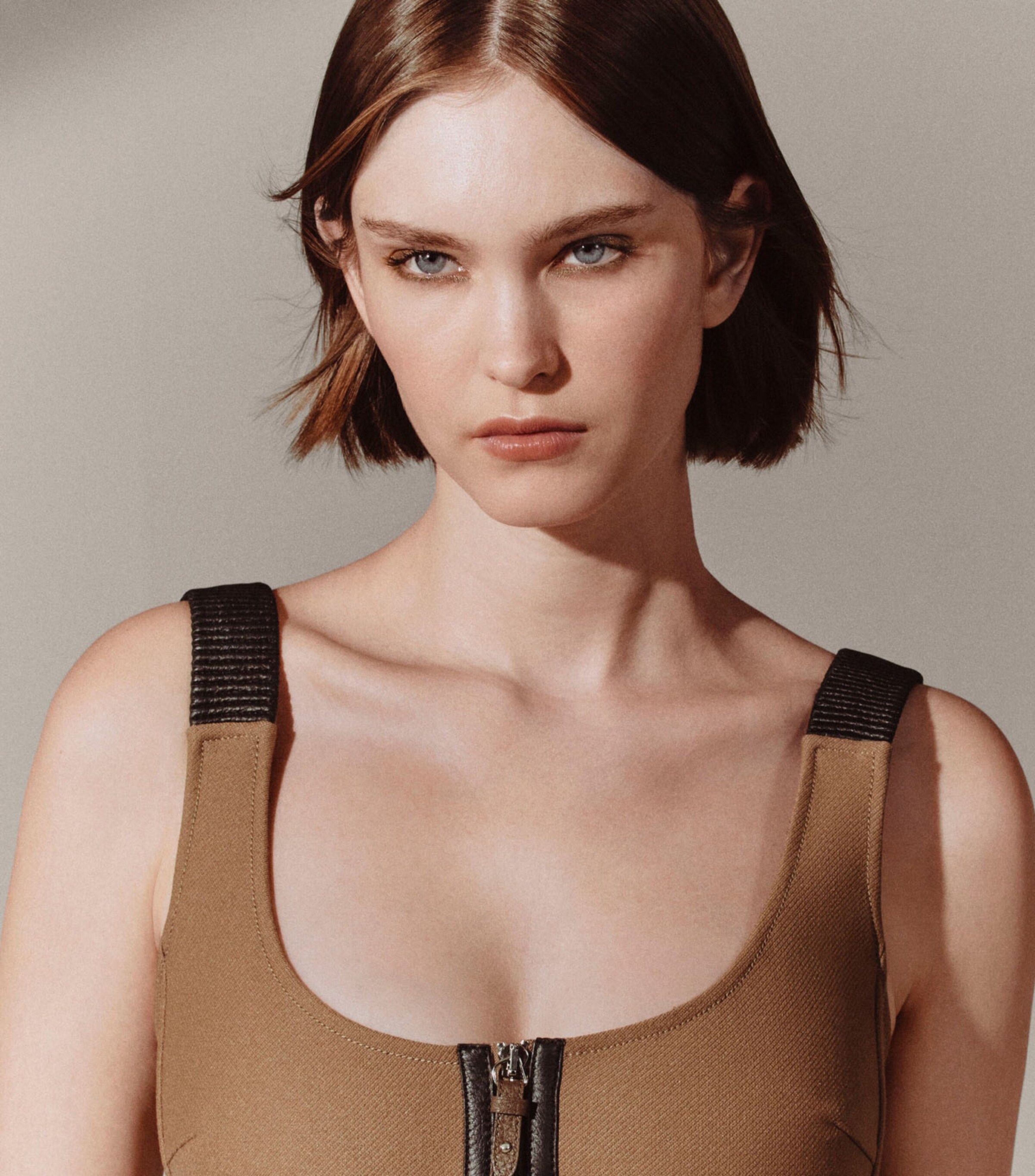 Trait d'Hermès Eye Color Pencil  15 MORDORÉ X3 Image 5