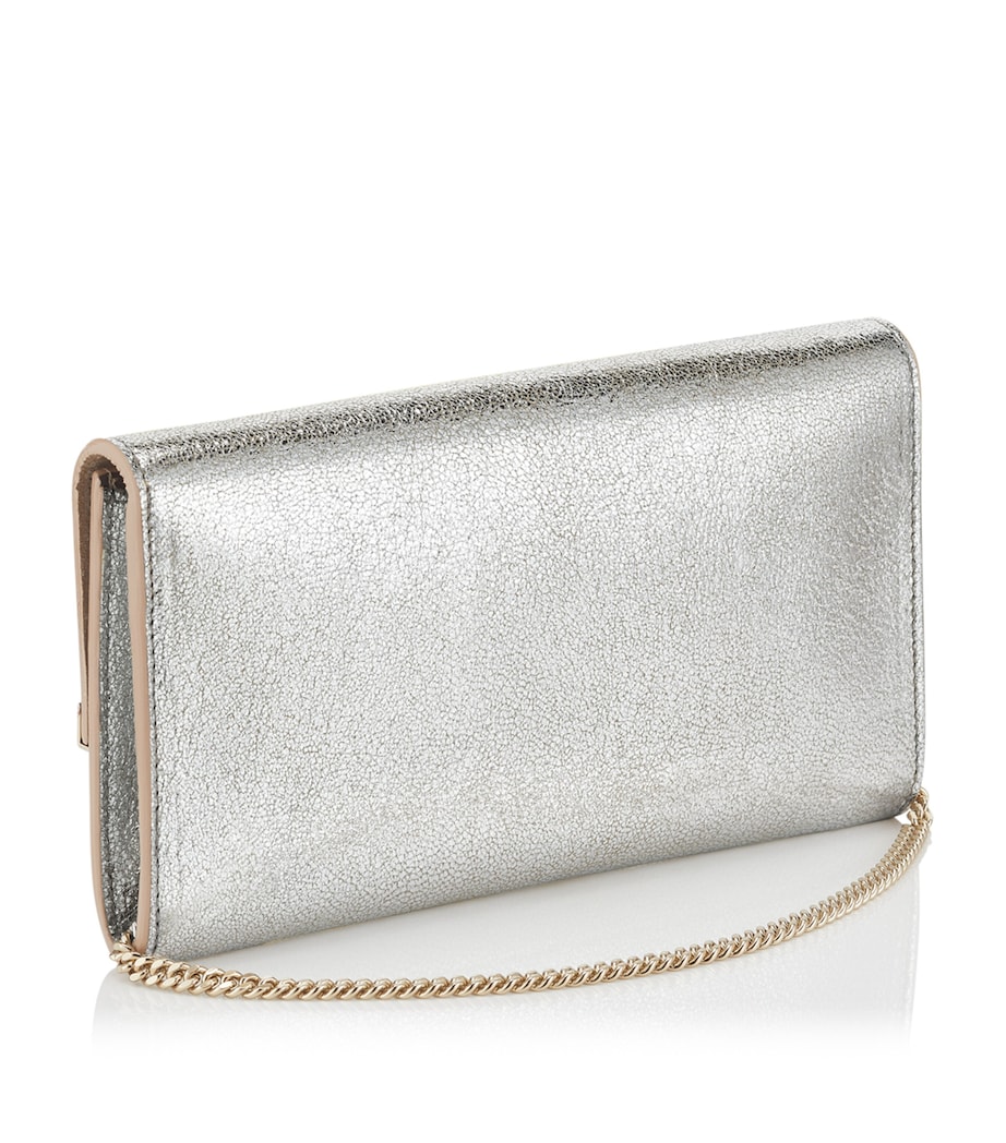 Emmie Clutch Bag CHAMPAGNE Image 3