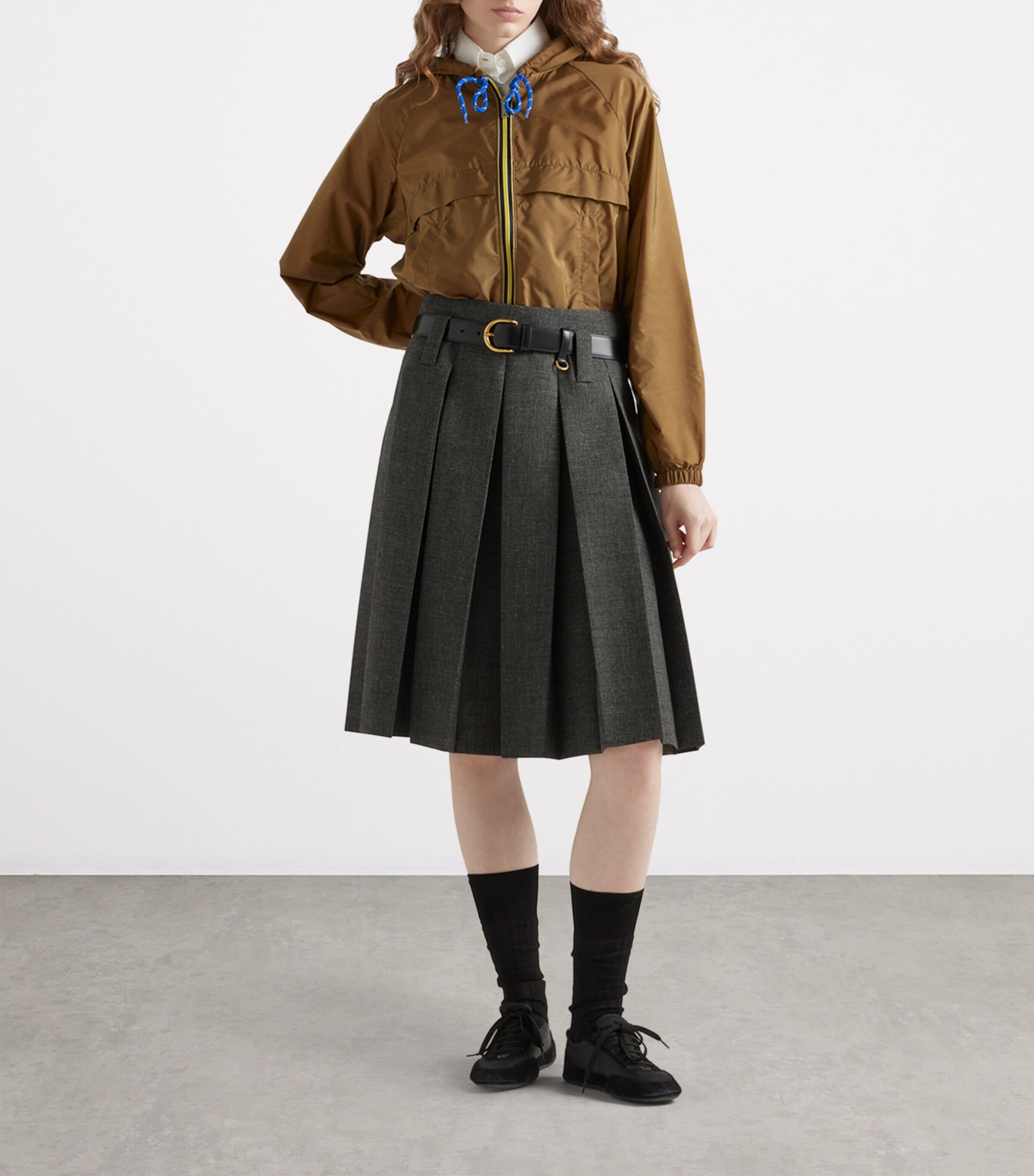 Re-Nylon Jacket F0594 Image 2