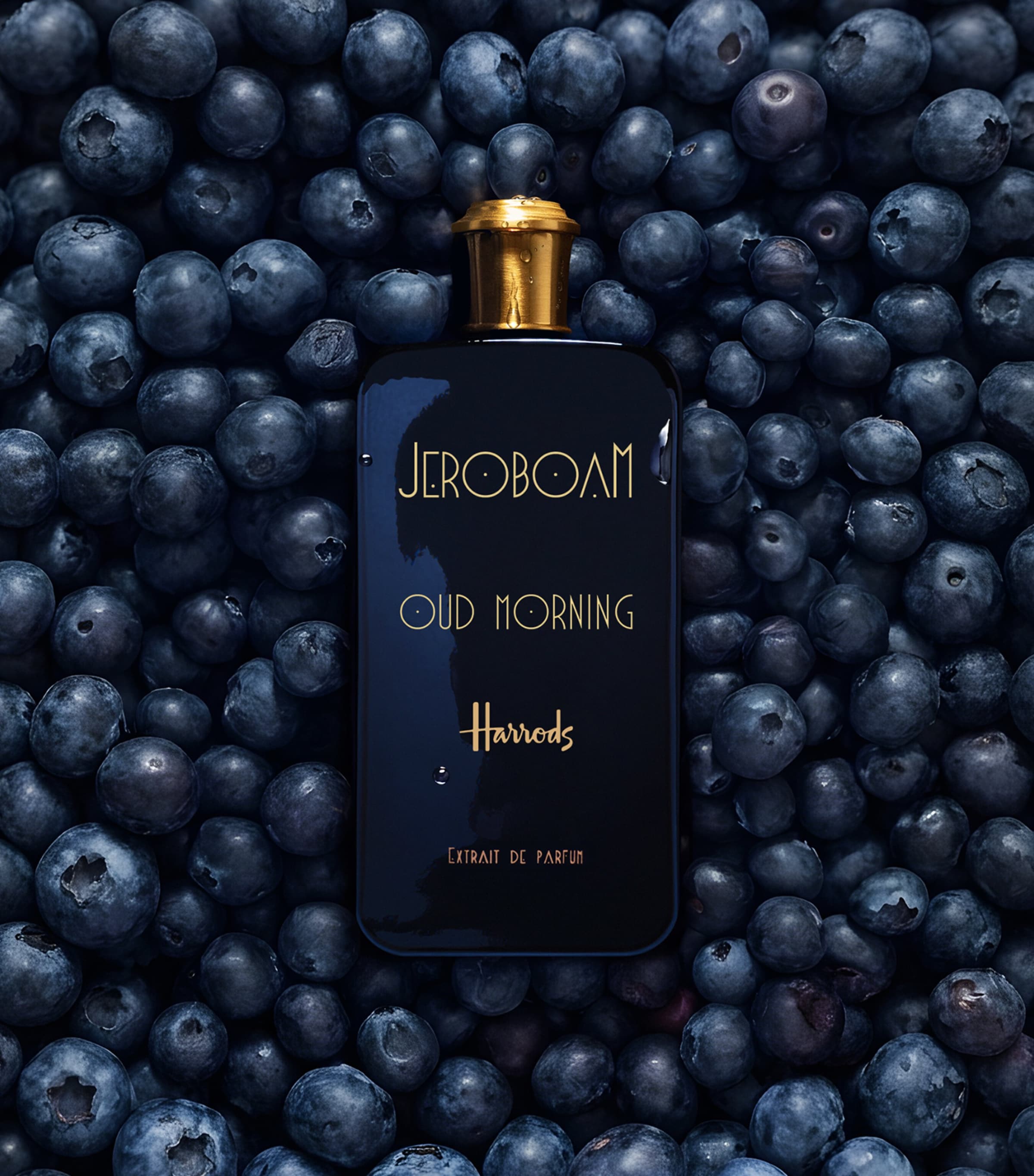 Jeroboam Oud Morning Extrait de Parfum (100ml) Image 4