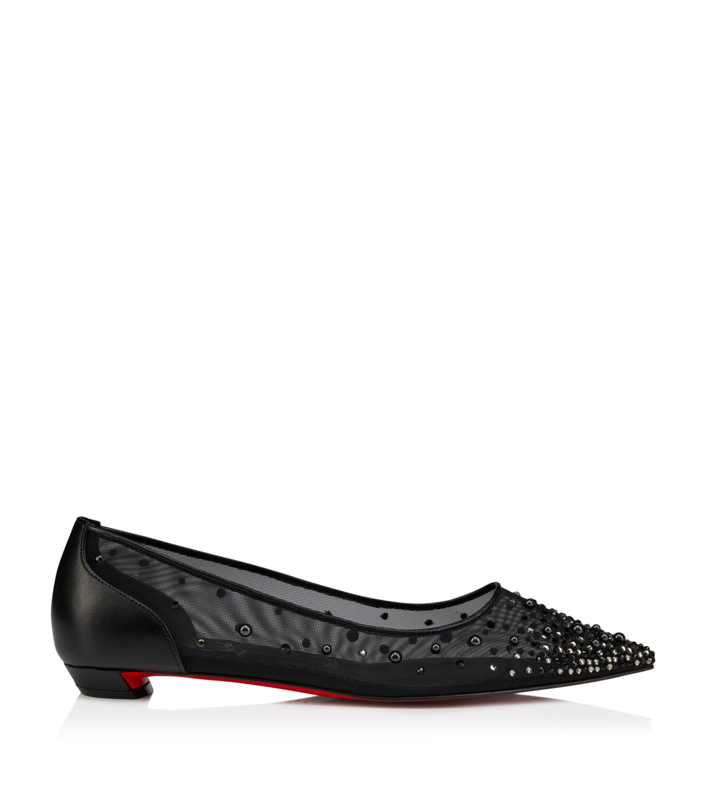 Miss Z Degrastrass Ballet Flats B873 Image 1