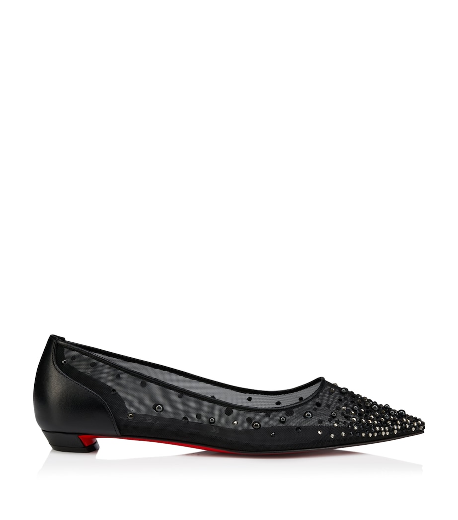 Miss Z Degrastrass Ballet Flats B873 Image 1