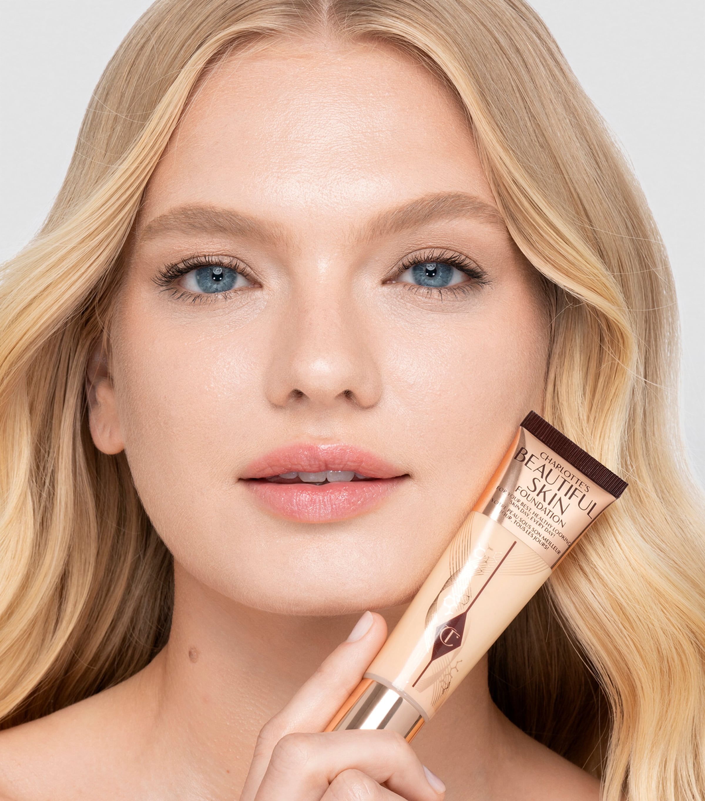 Charlotte's Beautiful Skin Foundation 3 NEUTRAL Image 3