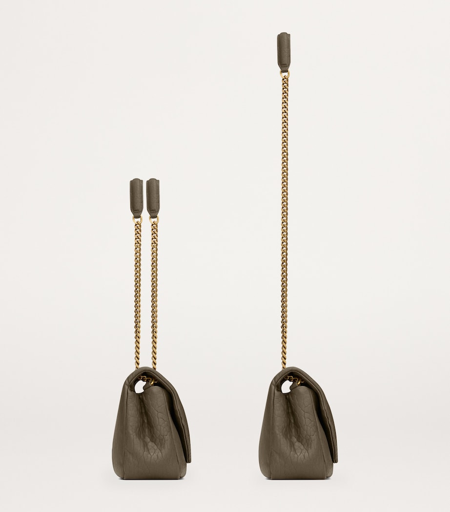 Medium Lambskin Calypso Shoulder Bag 3212 Image 5