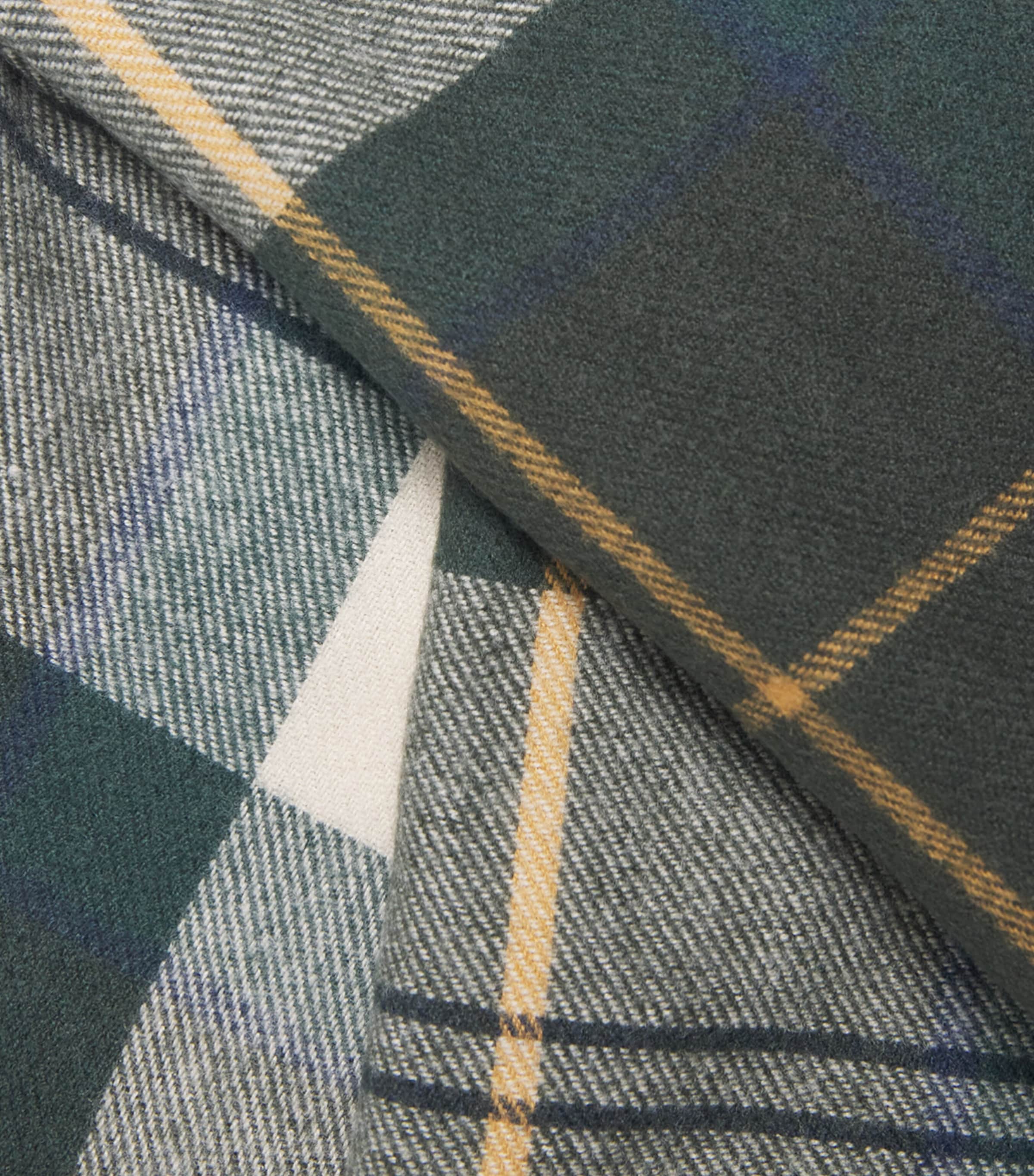 Barbour Tartan Hailes Scarf Ancient Tartan Image 2