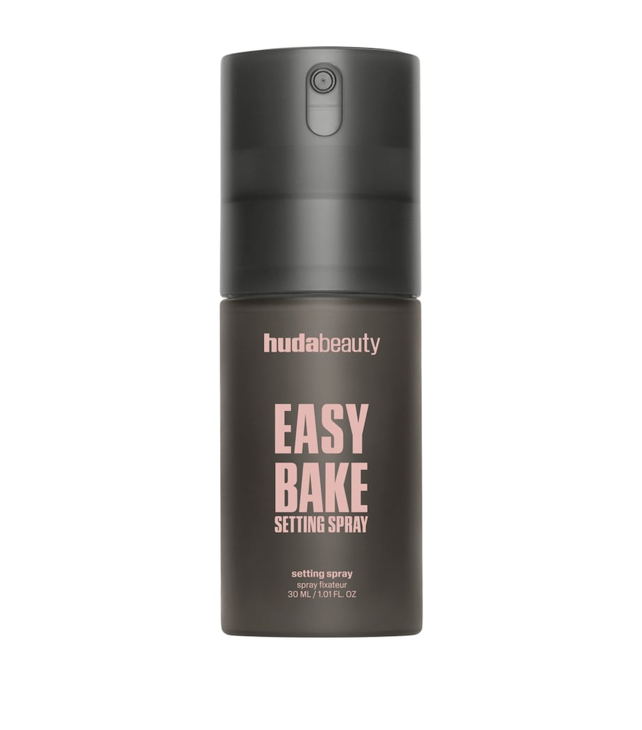 Easy Bake Setting Spray (30ml) NO COLOUR Image 1
