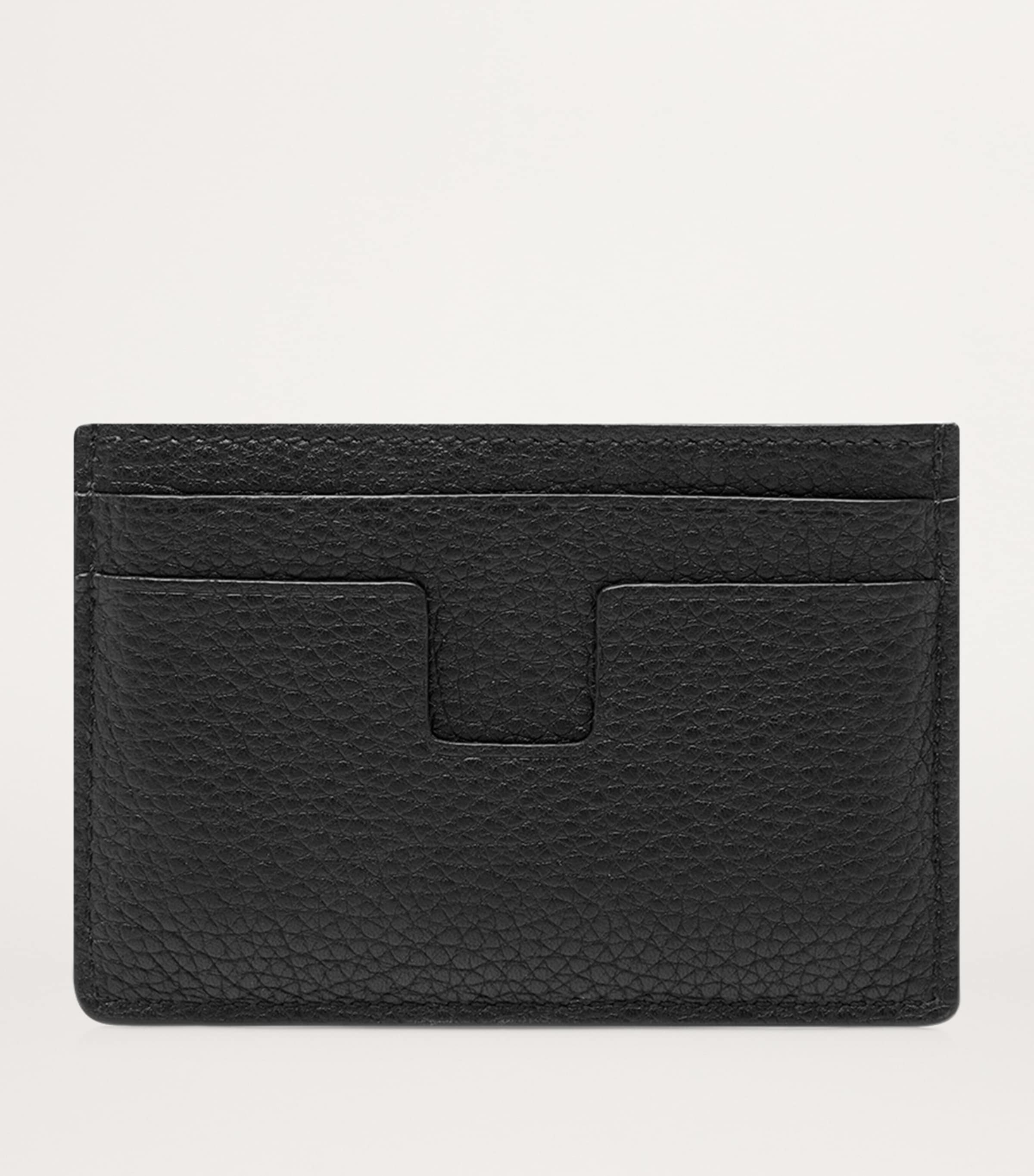 TOM FORD Leather T-Line Card Holder | Gifts | Gifts for Him | Men Accessories | Cardholders | Designers | Tom Ford TOM FORD Leather T-Line Card Holder | Gifts | Gifts for Him | Men Accessories | Cardholders | Designers | Tom Ford
