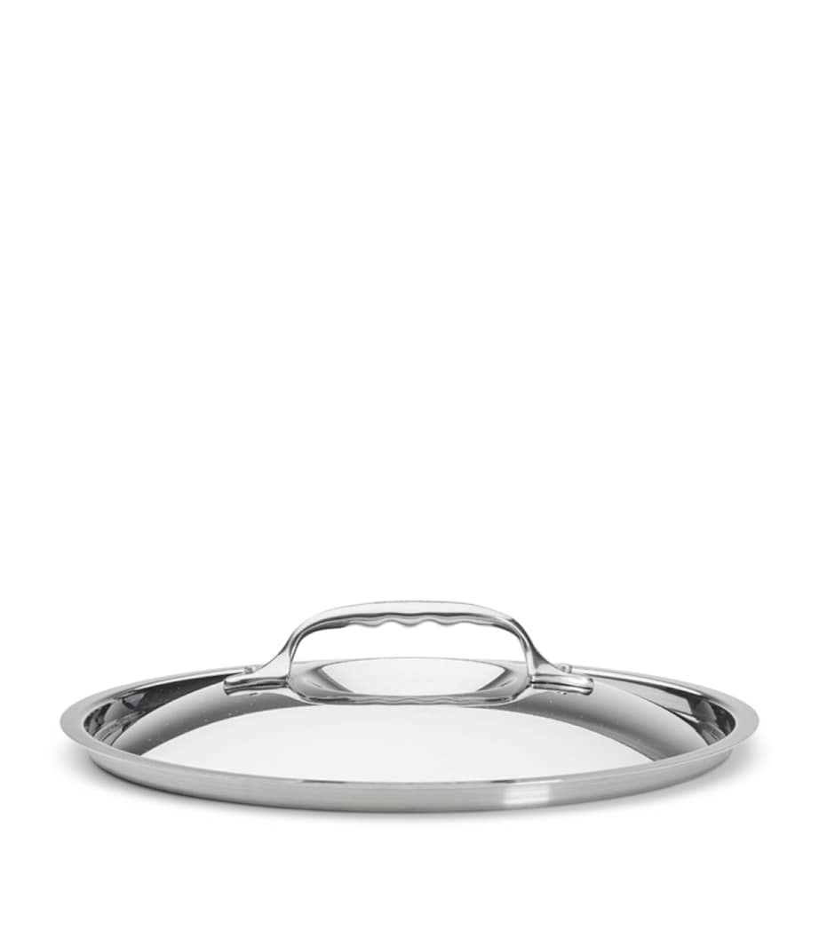 De Buyer Copper Prima Matera Saucepan and Lid (16cm) Copper Image 9