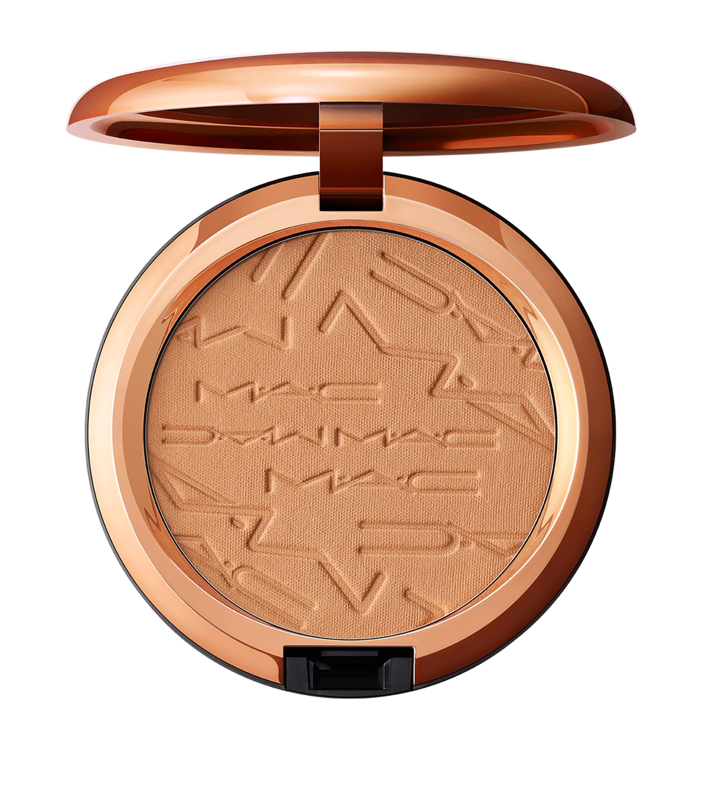 MAC Skinfinish Sunstruck Bronzer Matte Light Golden Image 1