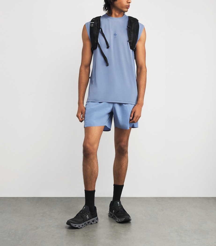 247 Motion Oversized Tank Top DUSK Image 2