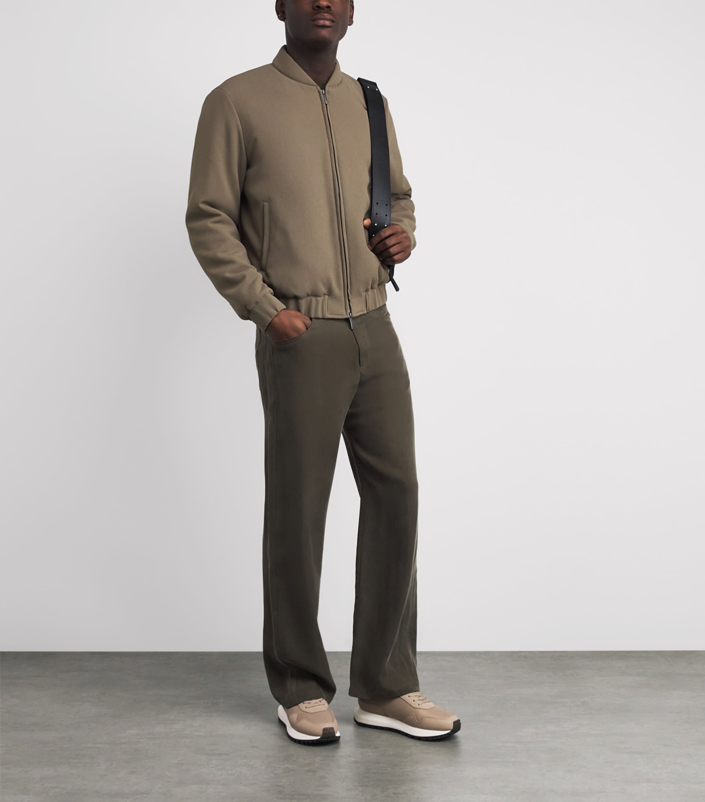 Logo Sneakers M1088 Image 6