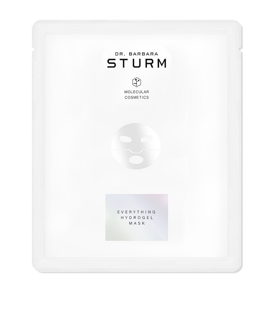 Dr. Barbara Sturm Molecular Cosmetics Everything Hydrogel Mask (8 x 34g) Image 2