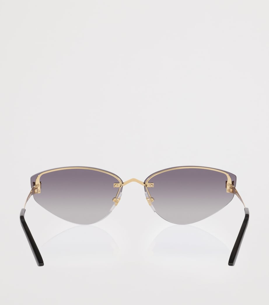 Cartier Metal 06L001691 Sunglasses Image 4