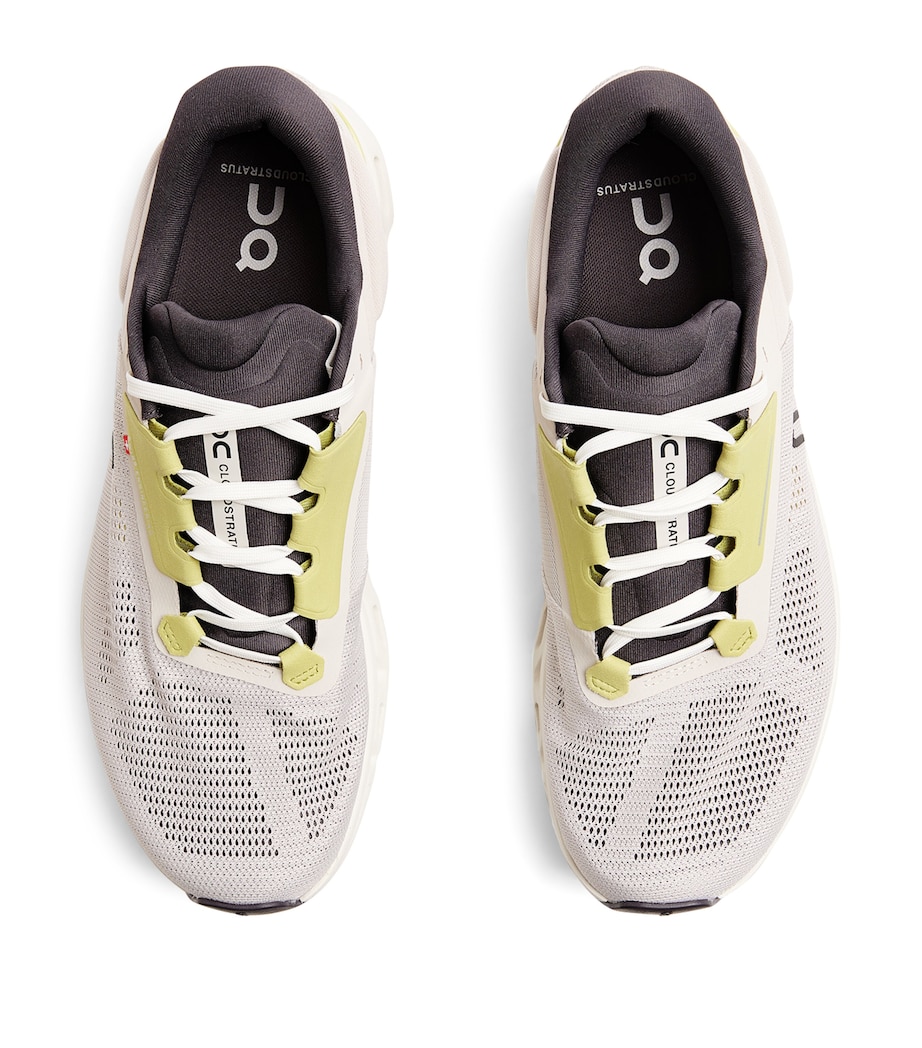 Cloudstratus 3 Trainers PEARL | IVORY Image 2