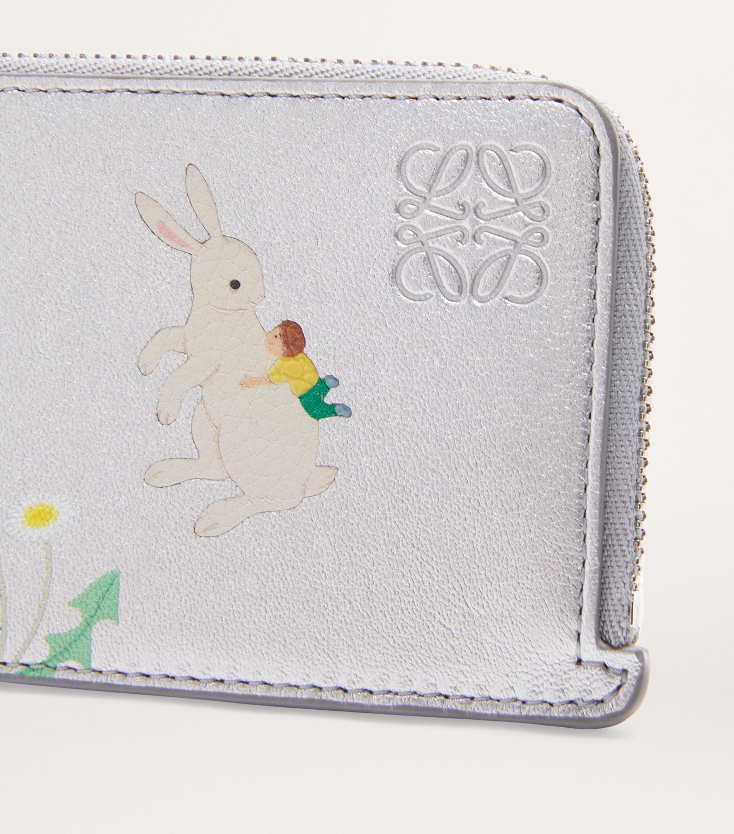 LOEWE x Suna Fujita - Lapins カード＆コインケース 国内発】LOEWE x Suna Fujita ハムスターコインカードホルダー