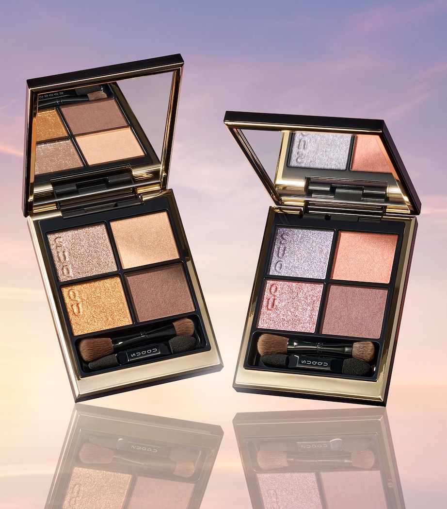 Suqqu Signature Color Eyes Palette Image 2