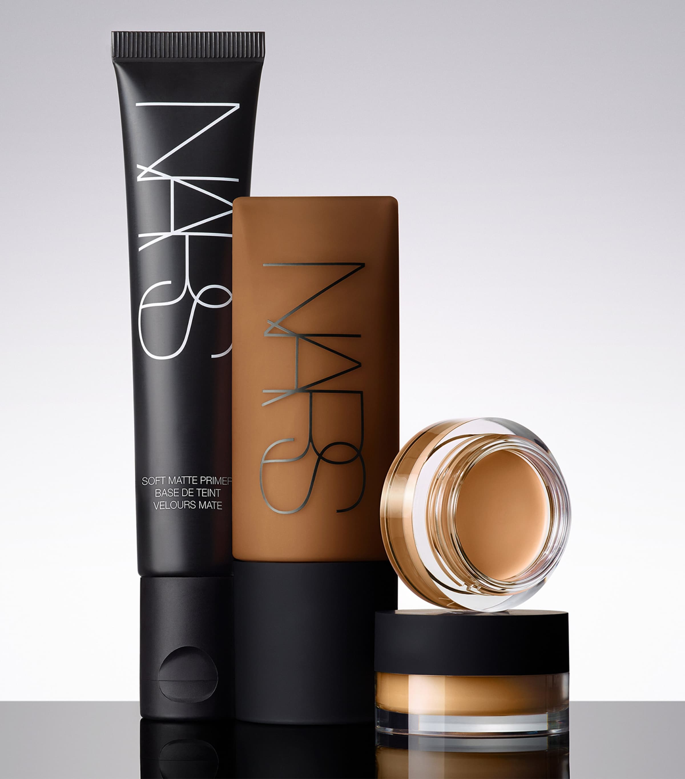 Soft Matte Primer NO COLOUR Image 4