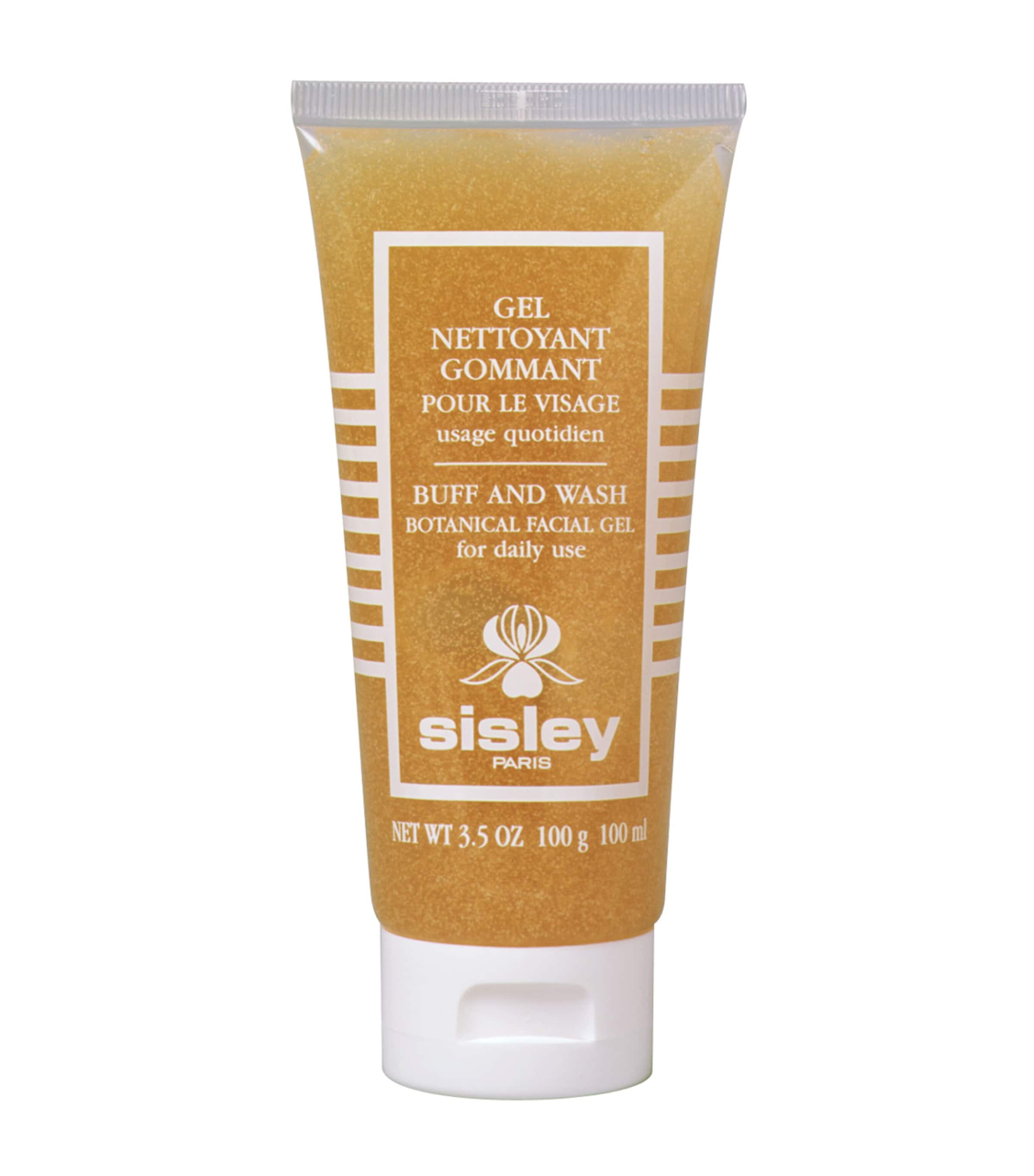 Sisley Paris Buff And Wash Facial Gel