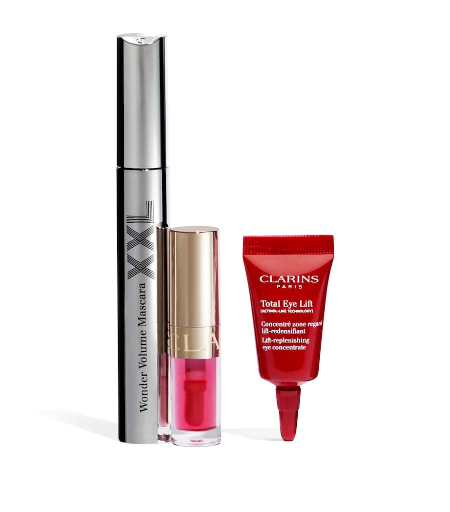 Wonder Volume Mascara XXL Collection Gift Set (Worth £46) NO COLOUR Image 2