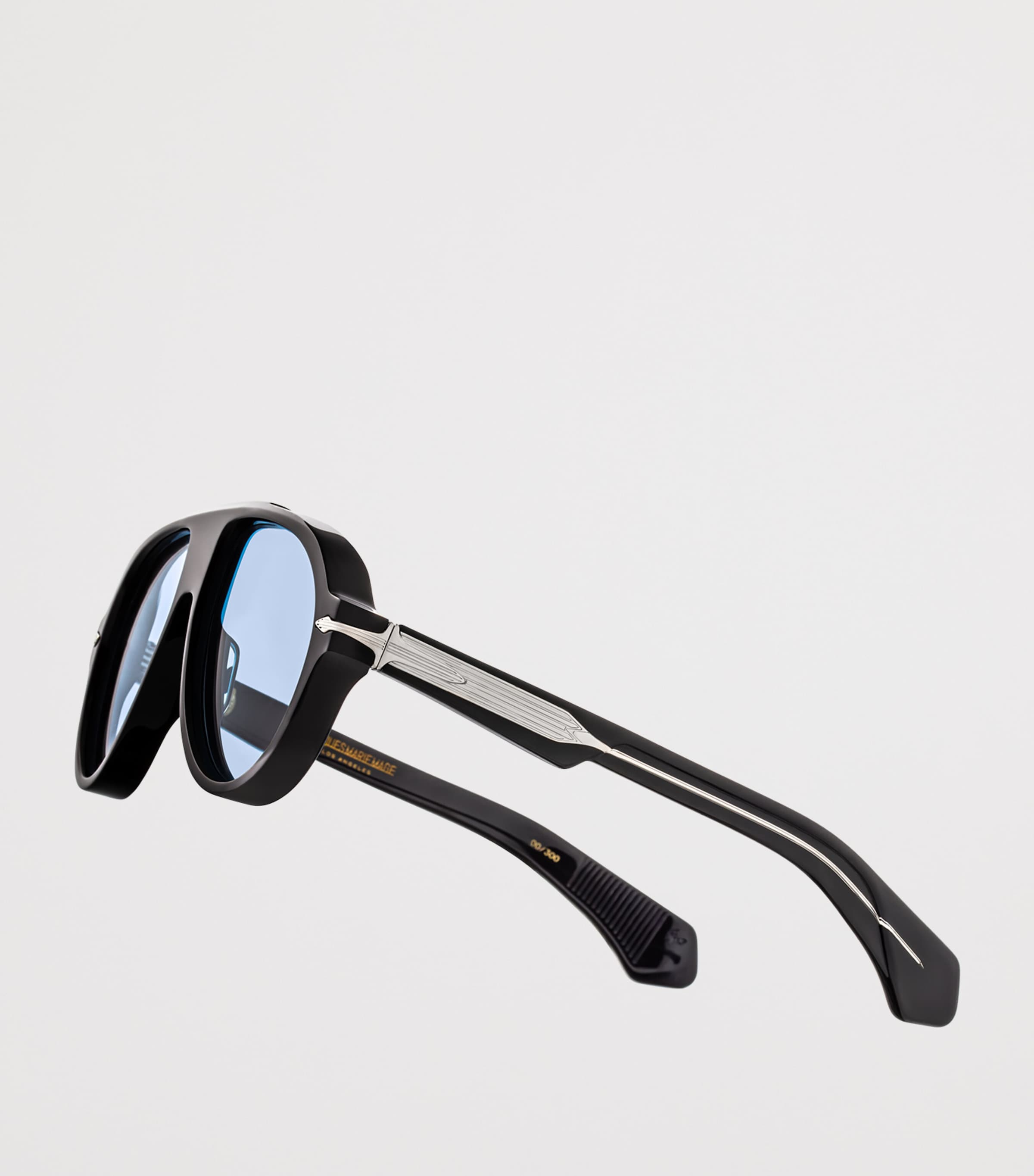 Jacques Marie Mage Donnybrooke Aviator Sunglasses Obscure Image 5