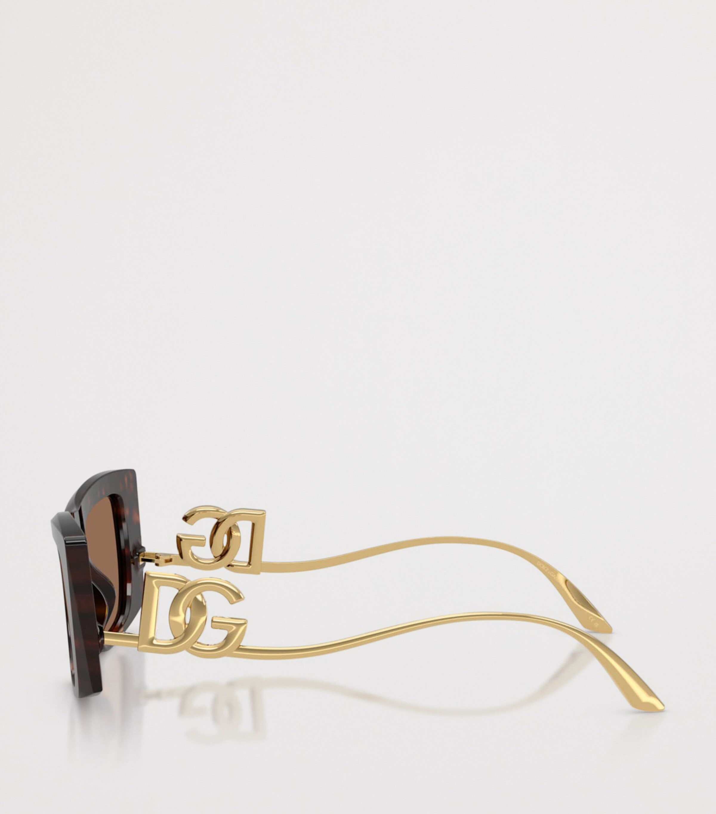 Dolce&Gabbana DG4510 Cat Eye Sunglasses Generic Image 3