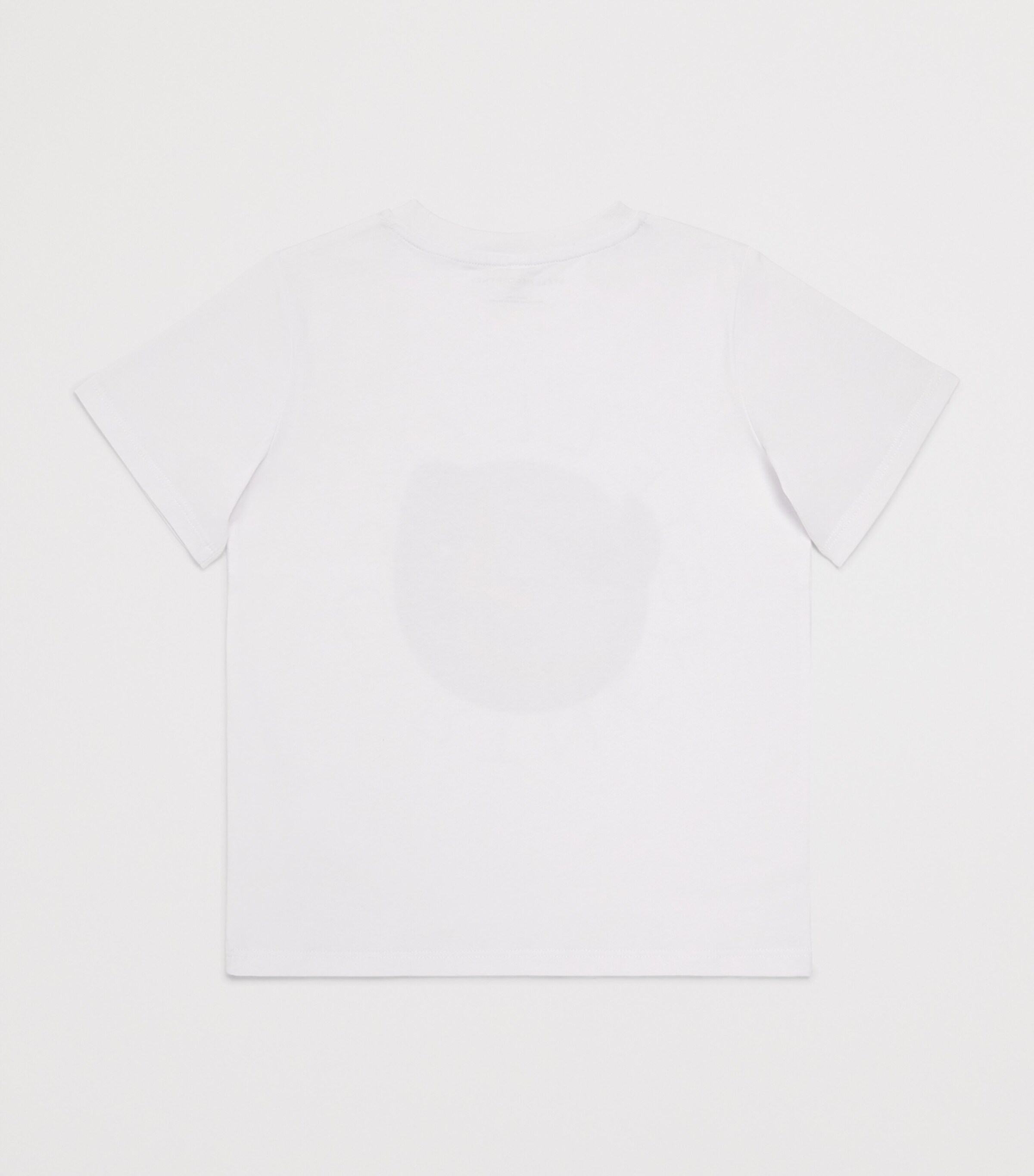 Stella McCartney Kids Organic Cotton Whale T-Shirt (2-14 Years) Image 2
