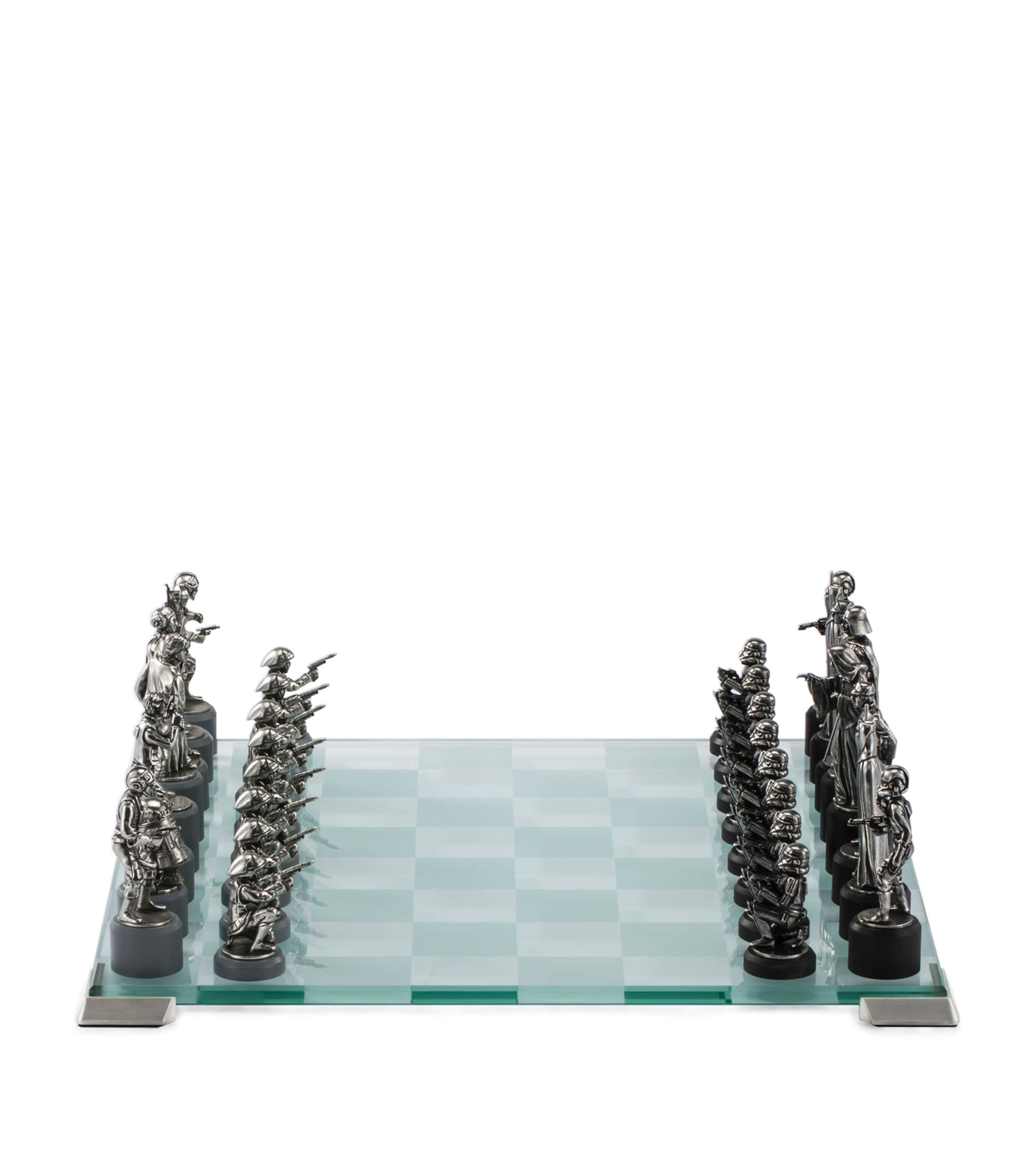 Star Wars Chess Set MULTI Image 3