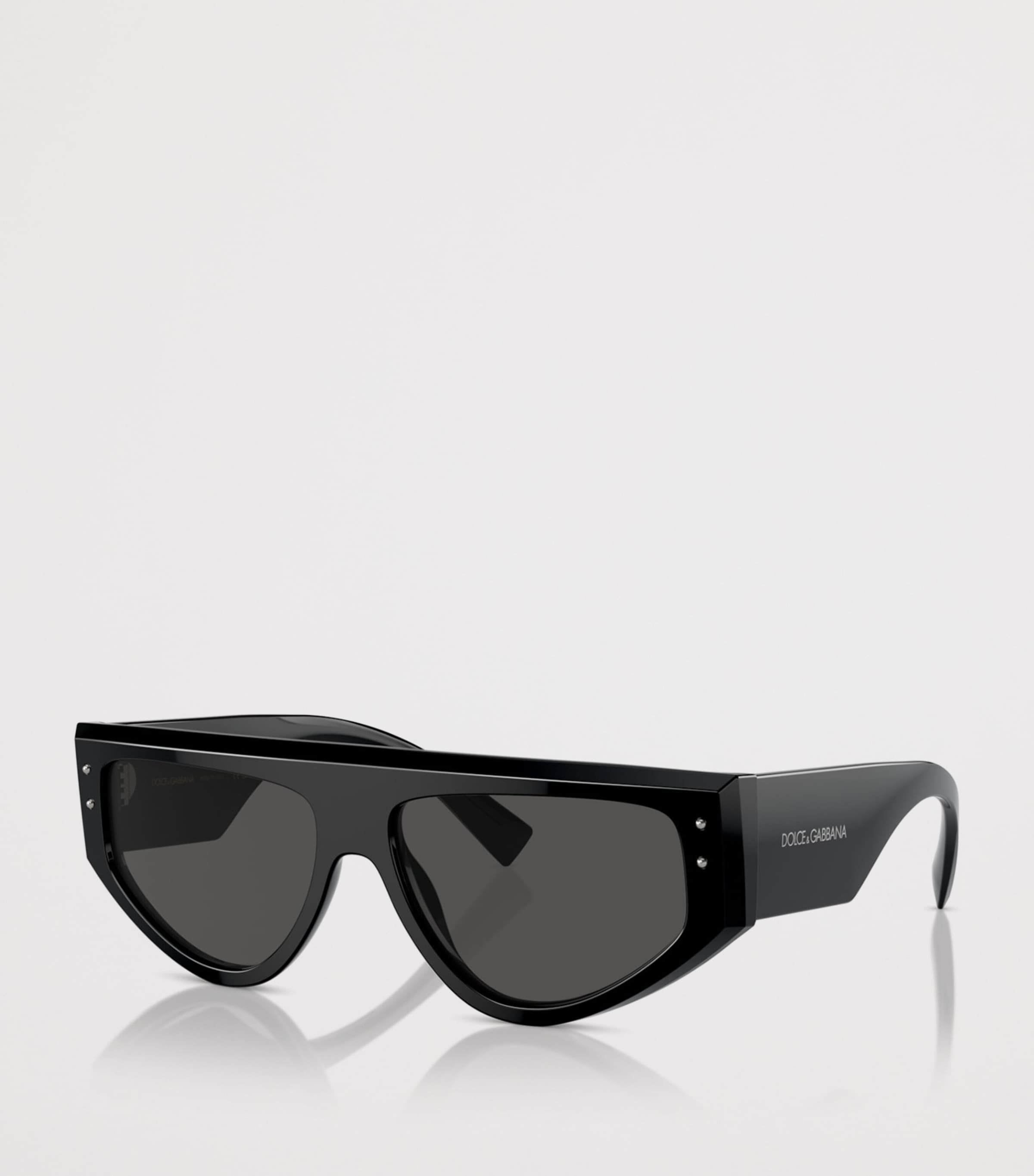 Dolce&Gabbana Rectangle Sunglasses Image 2