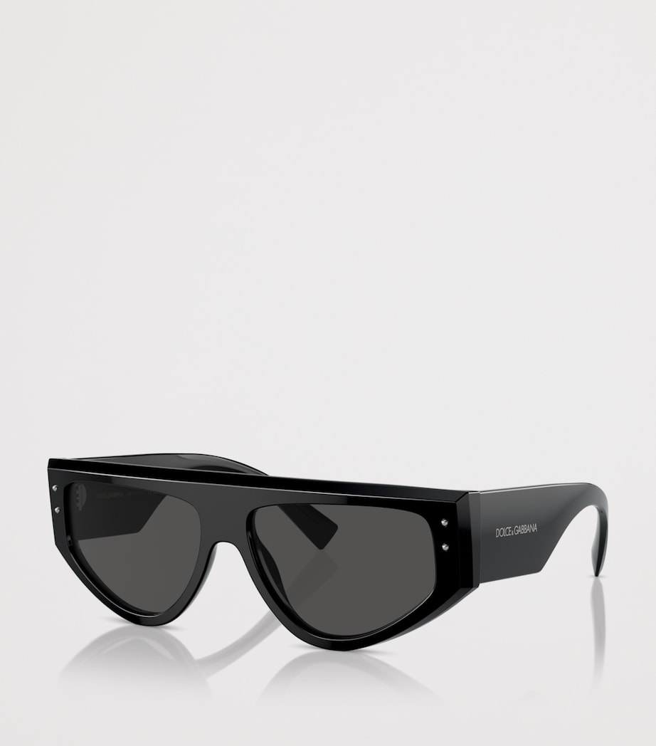 Dolce&Gabbana Rectangle Sunglasses Image 2