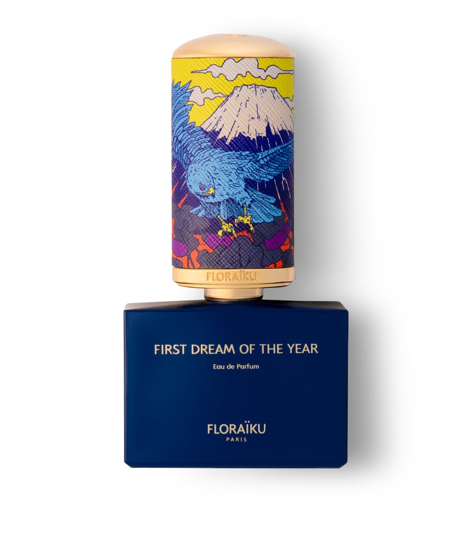 First Dream Of The Year Eau de Parfum Bento Box (50ml with 10ml Refill) NO COLOUR Image 1