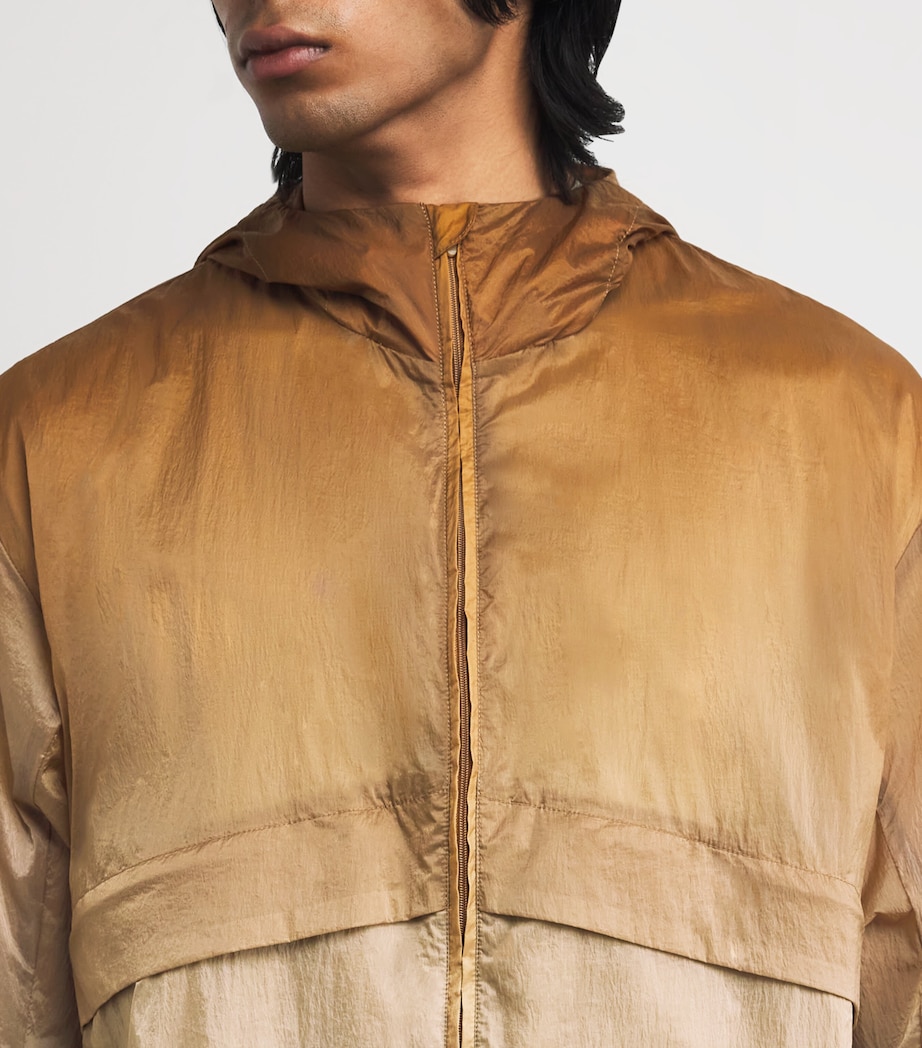 247 Hooded Training Jacket OMBRE Image 6