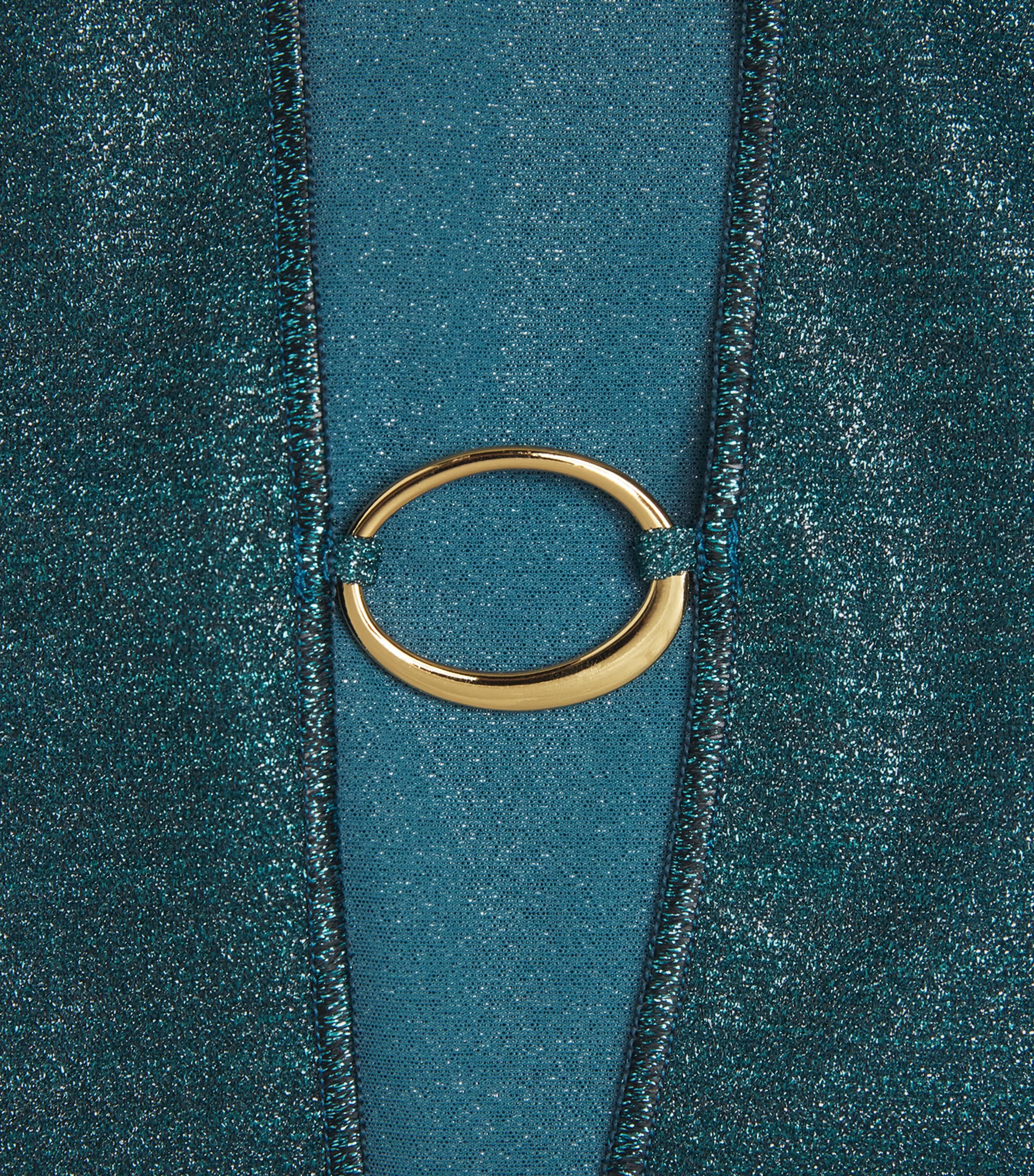 O-Ring Lumière Kaftan PEACOCK Image 6