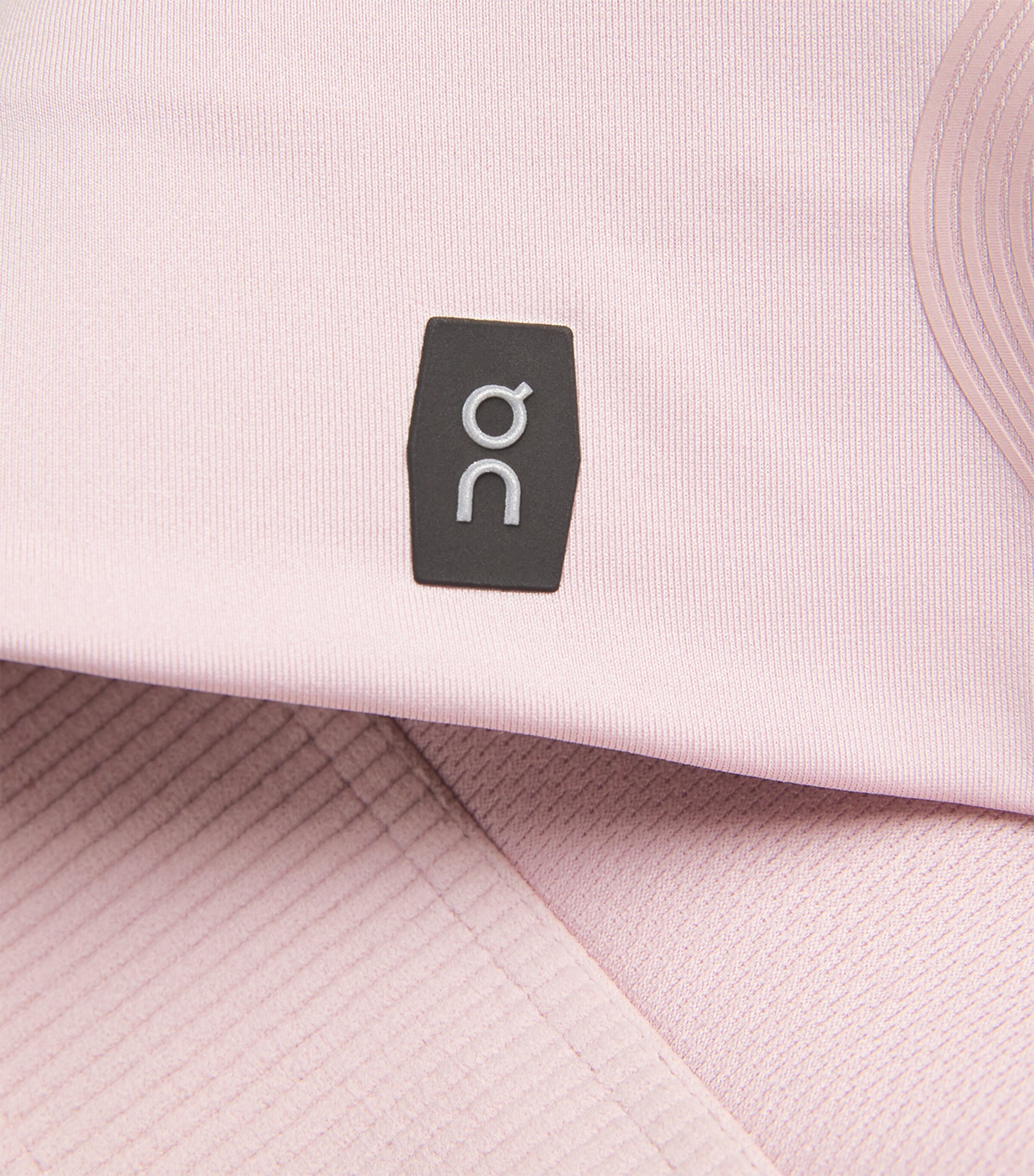 Performance Flex Sports Bra MAUVE Image 5