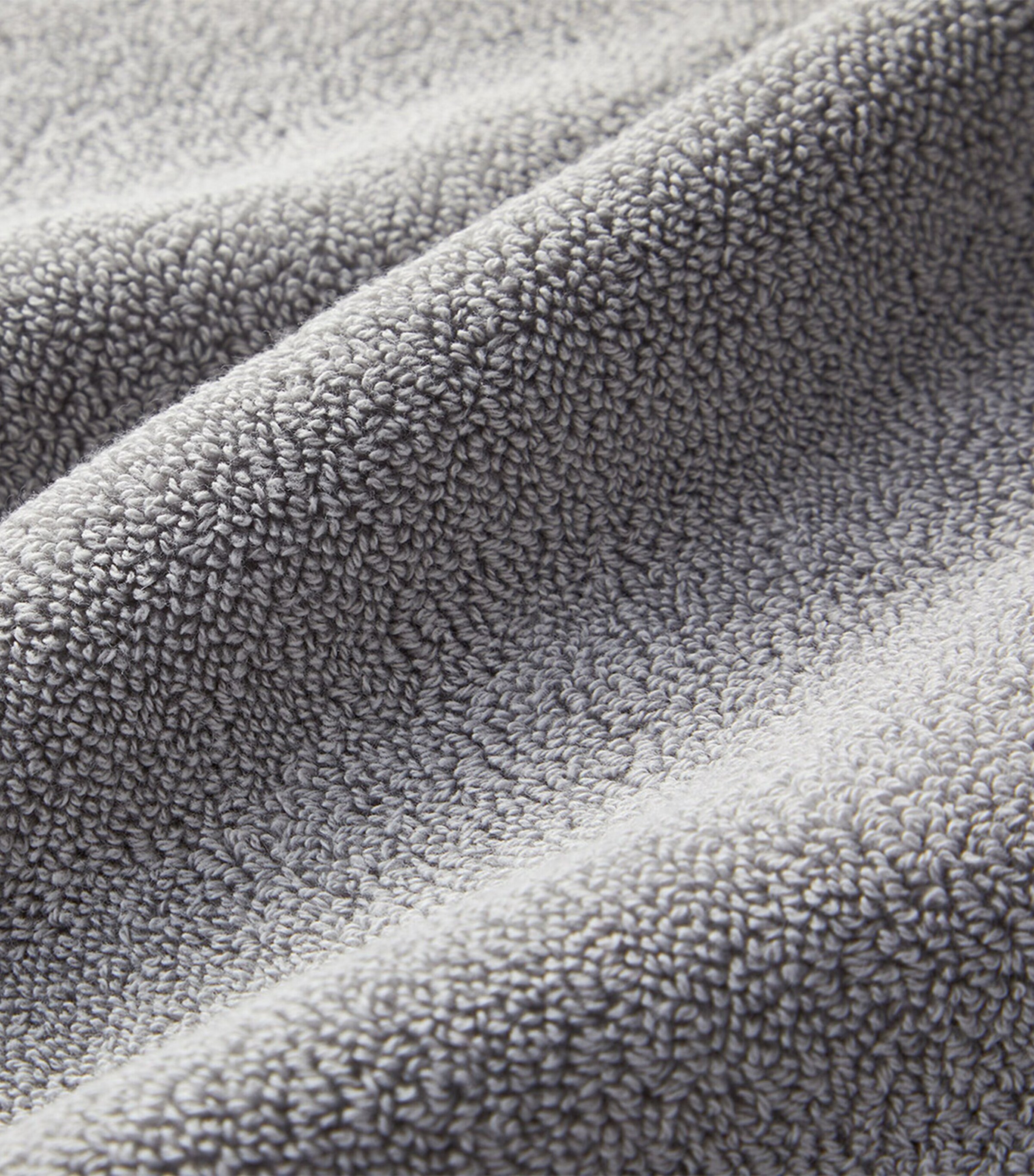 Polo Player Bath Towel (70cm x 140cm) ANDOVER HEATHER Image 5