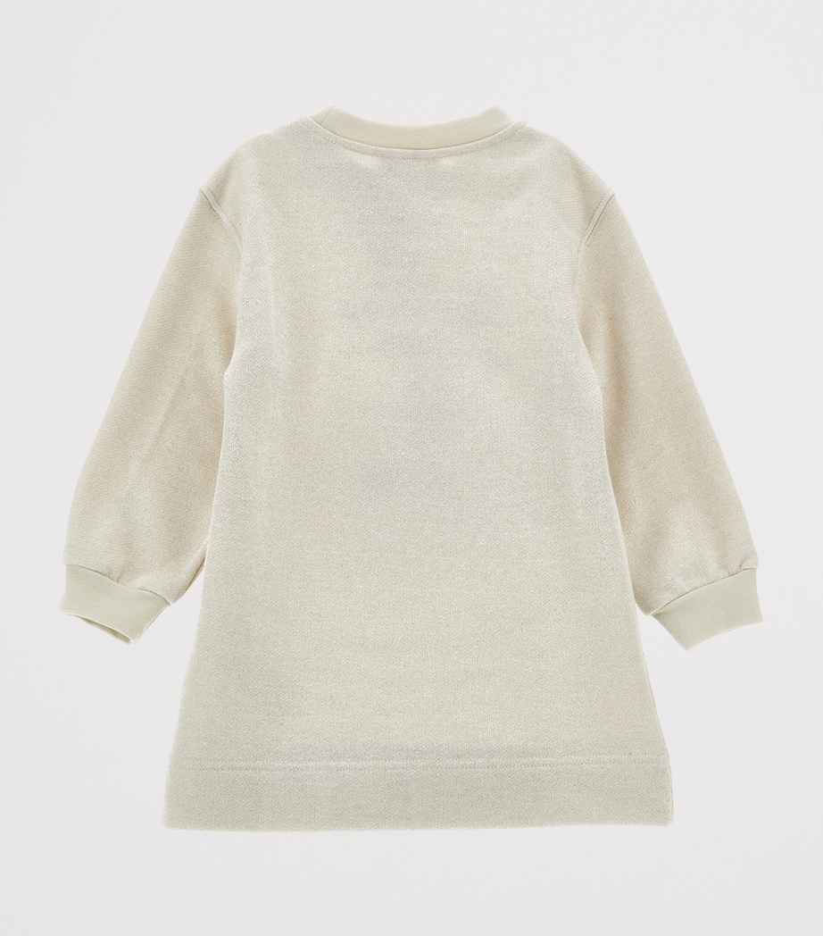 Minnie Mouse Sweatshirt Dress (2-12 Years) BETULLA Image 2