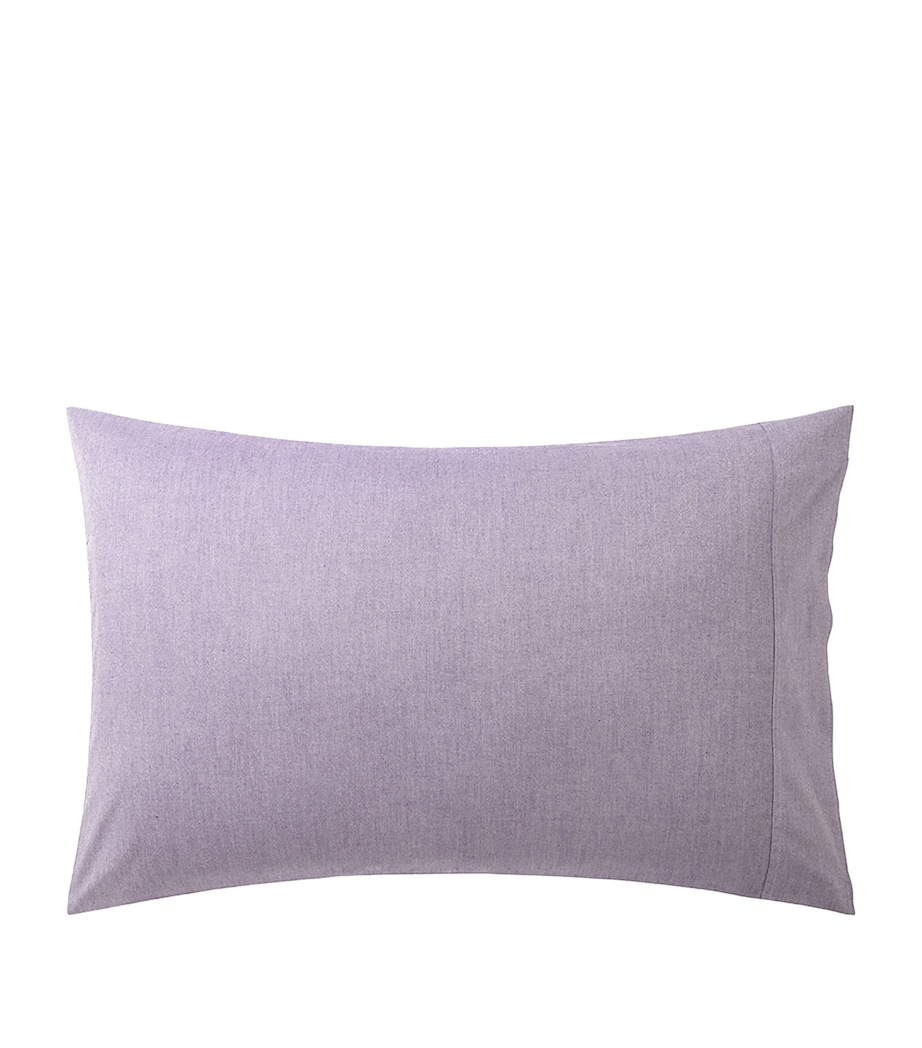 Oxford Chalet Pillowcase Pair (50cm x 75cm) CHALET Image 3